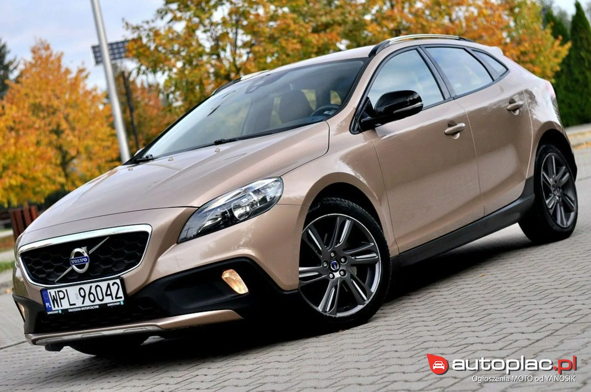 Volvo V40