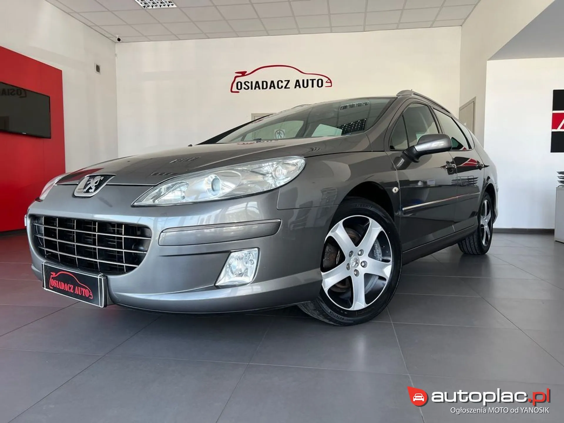 Peugeot 407