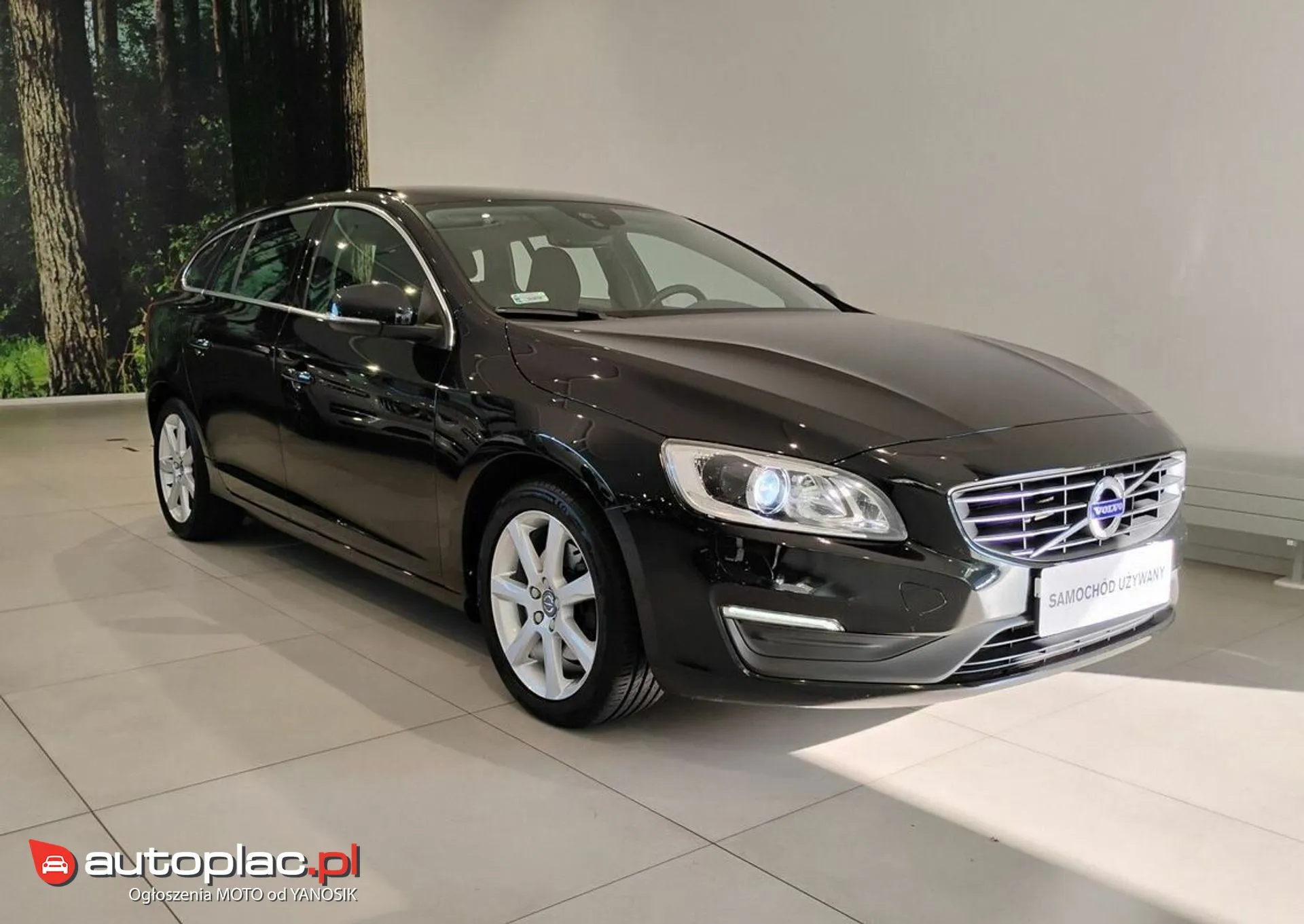 Volvo V60