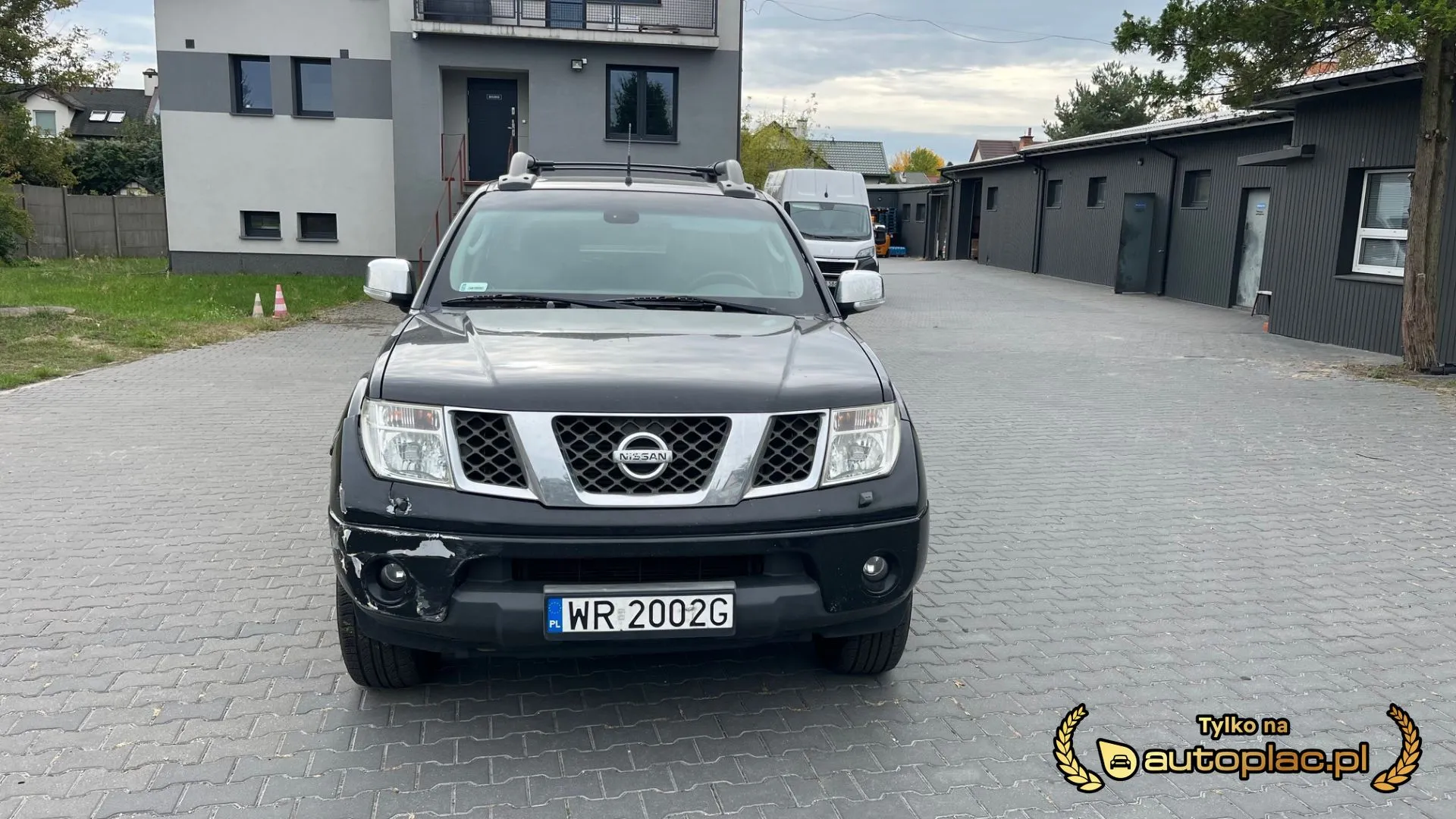 Nissan Navara