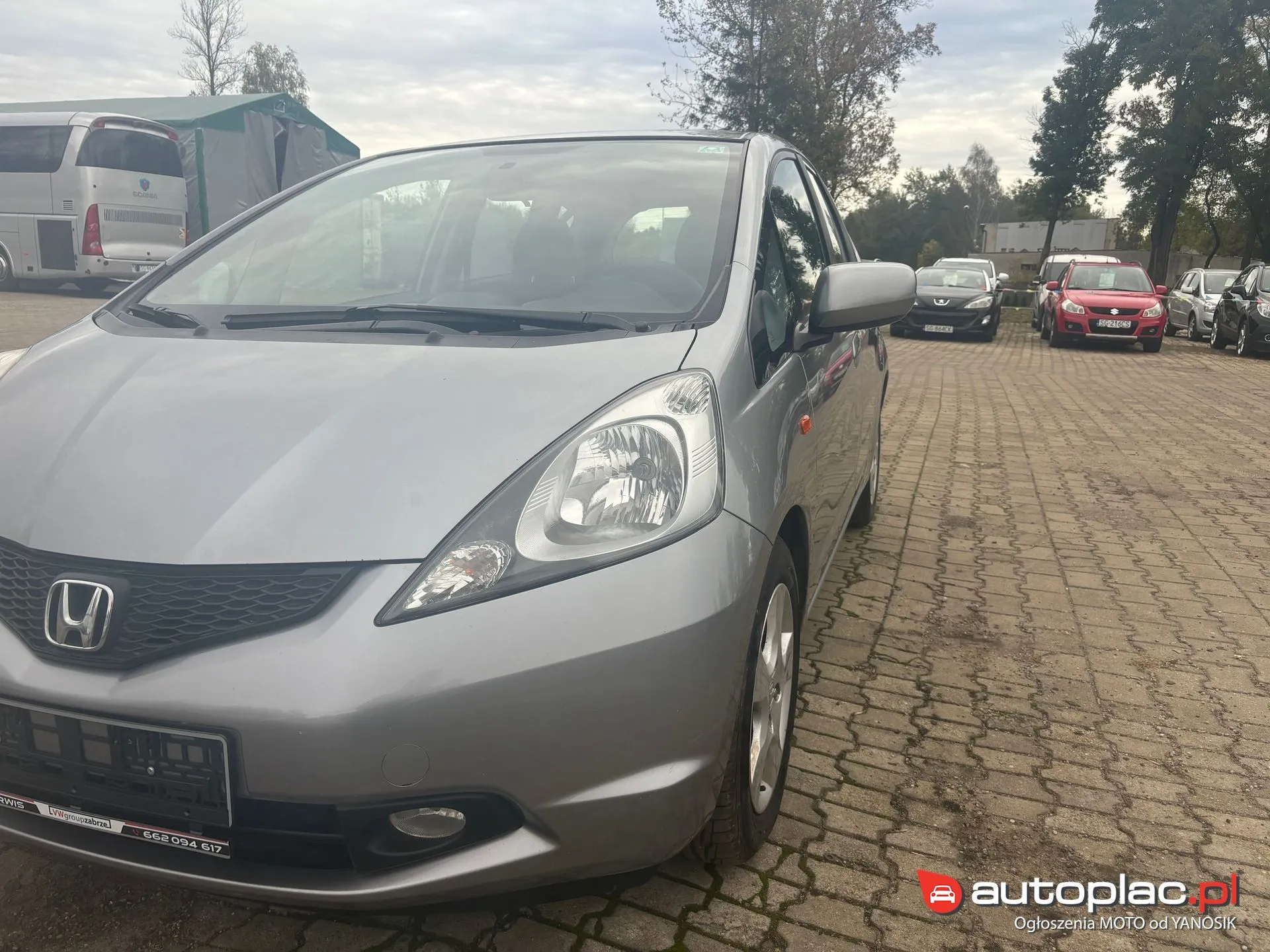 Honda Jazz