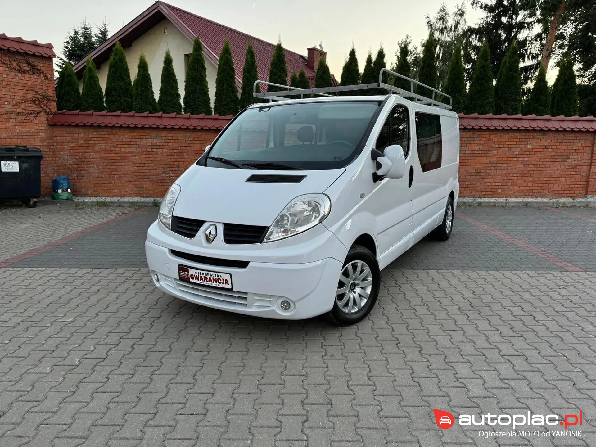 Renault Trafic