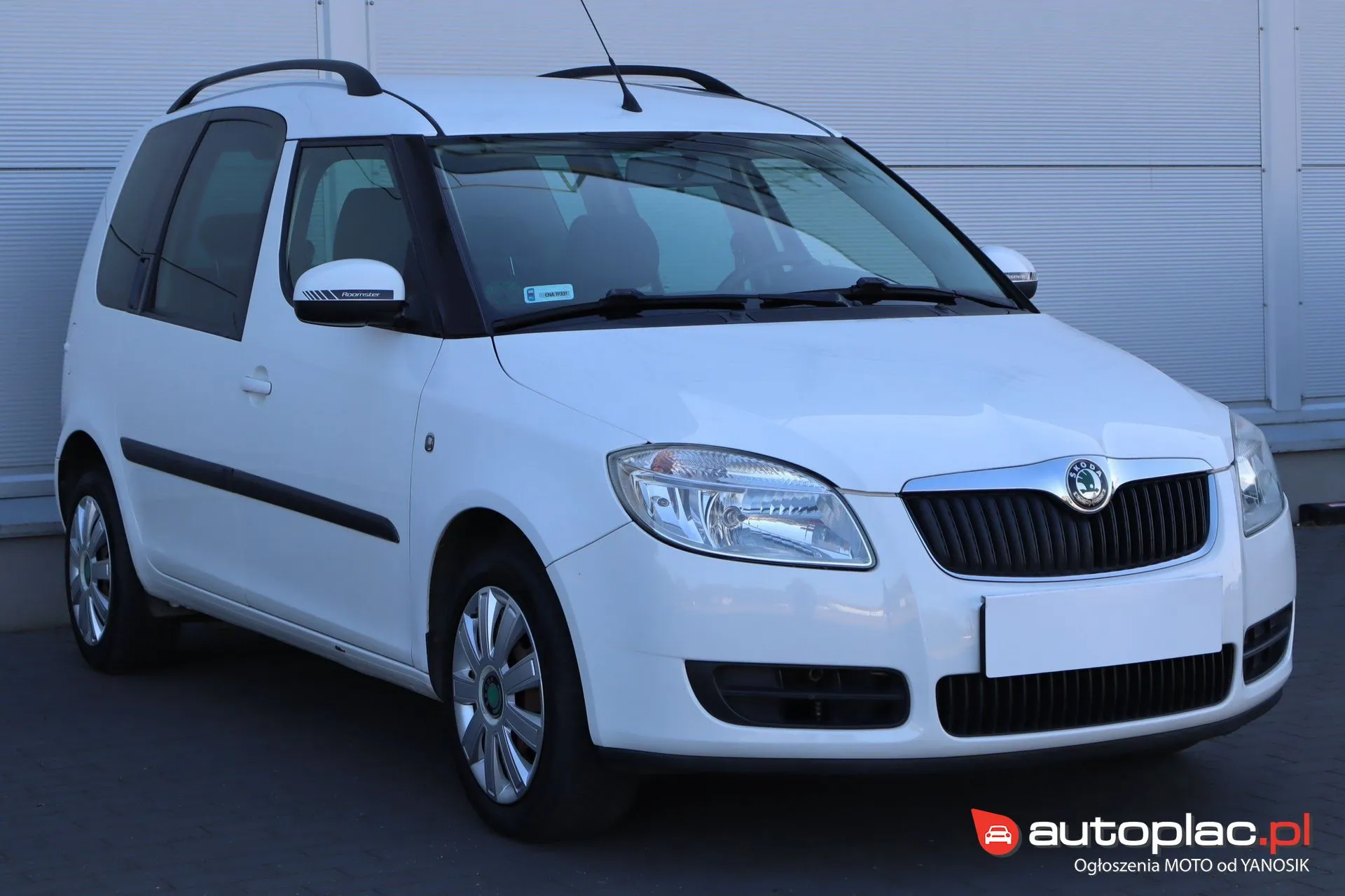 Skoda Roomster