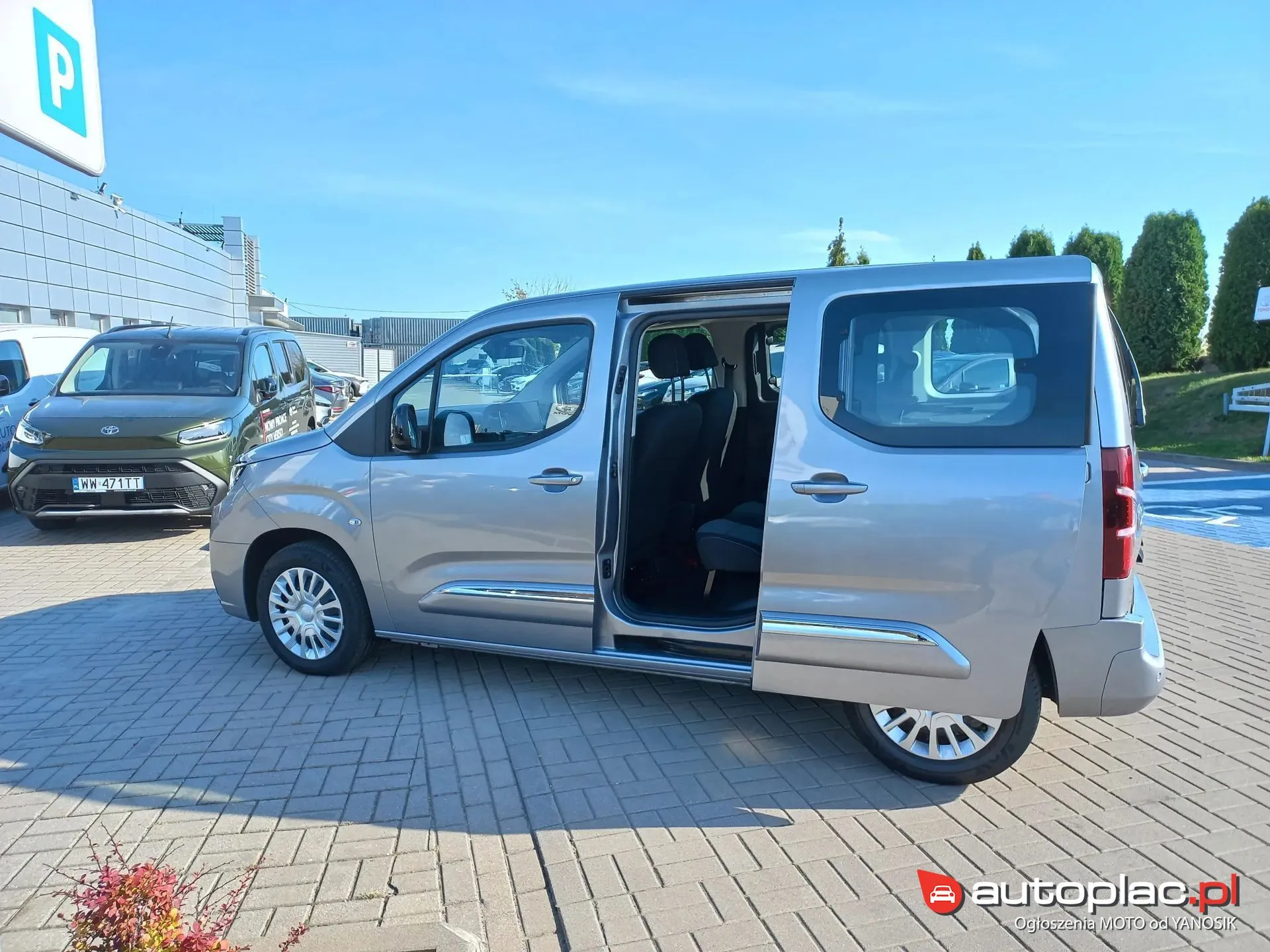 Toyota Proace City