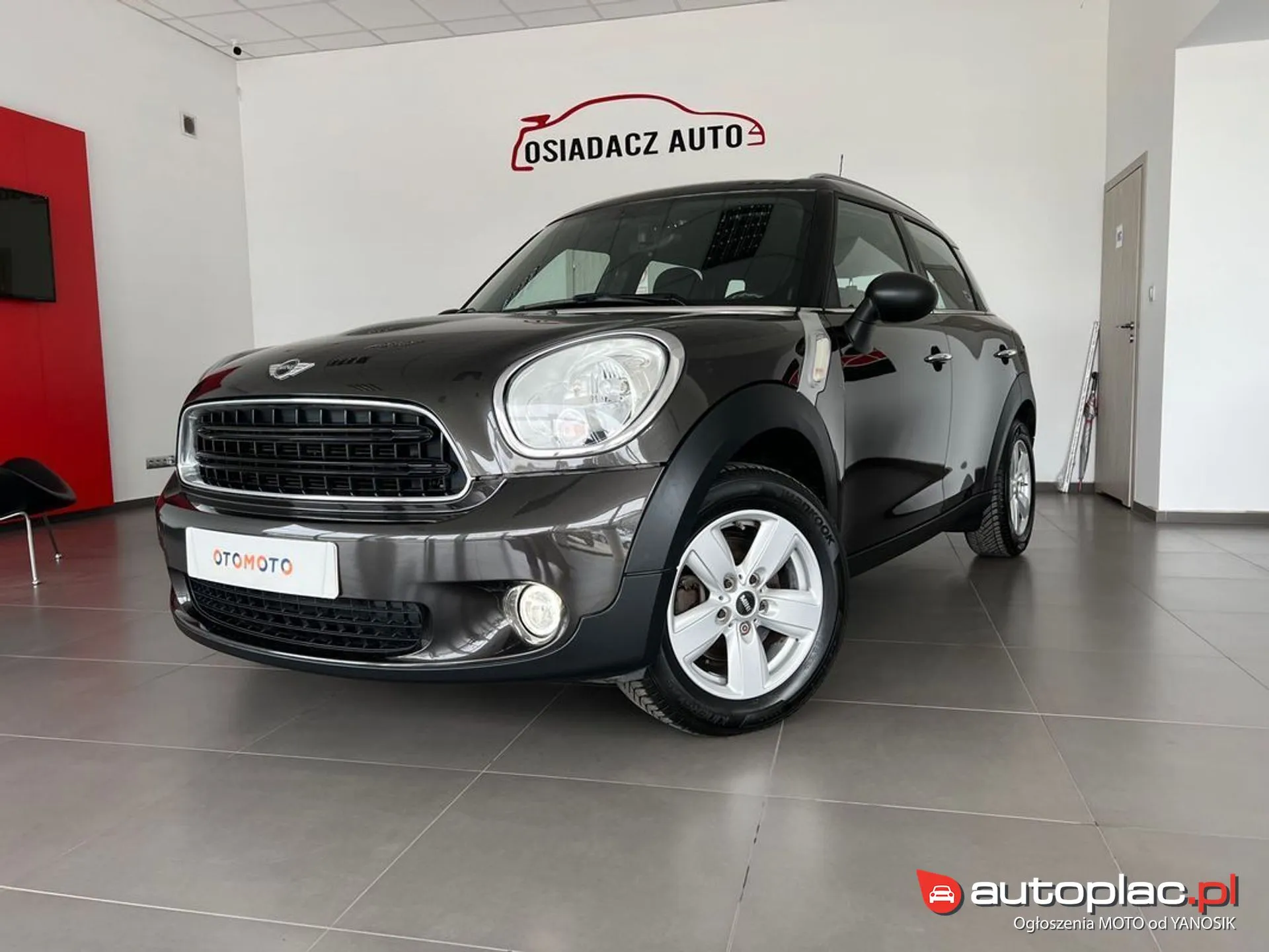 Mini Countryman