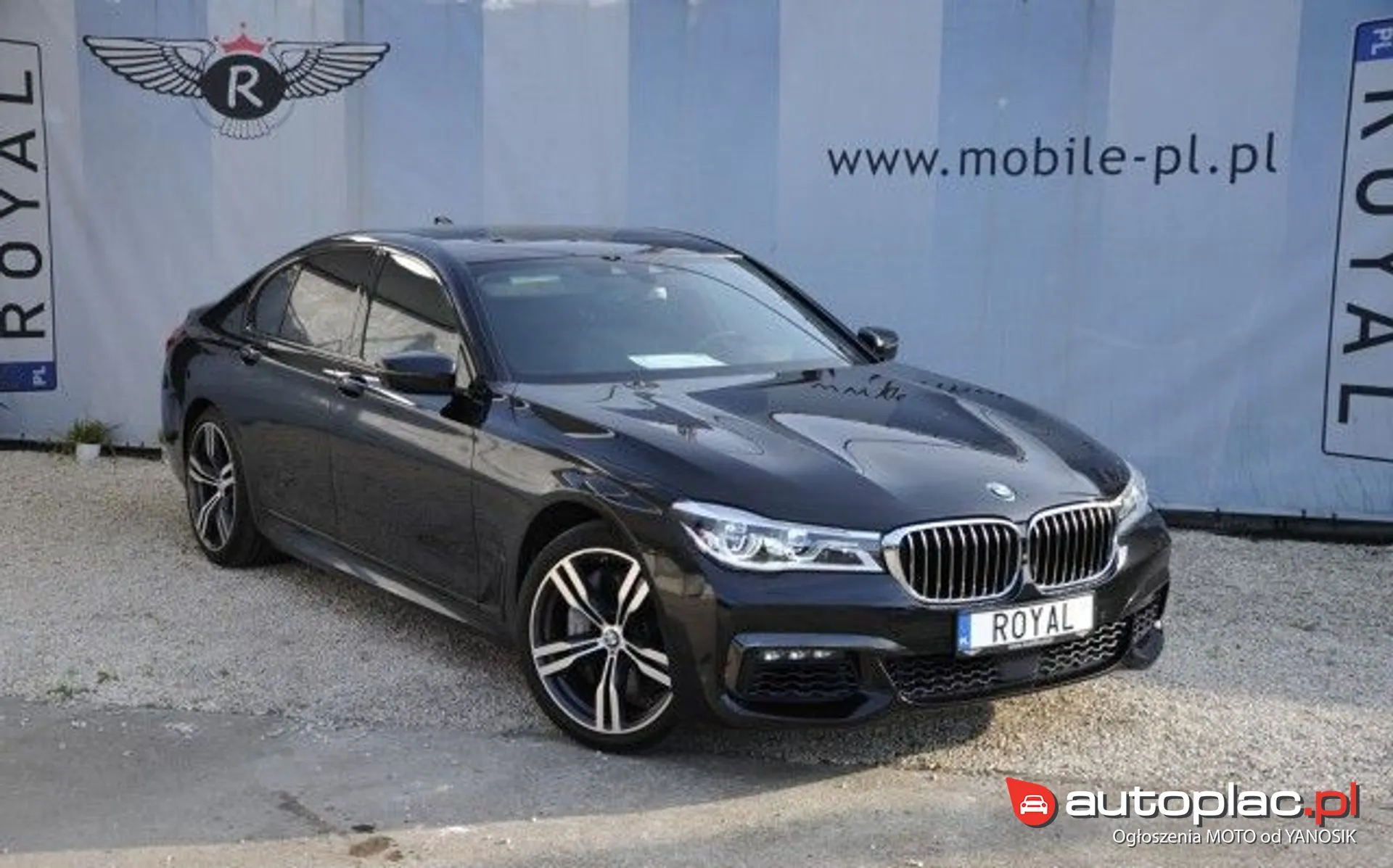 BMW Seria 7