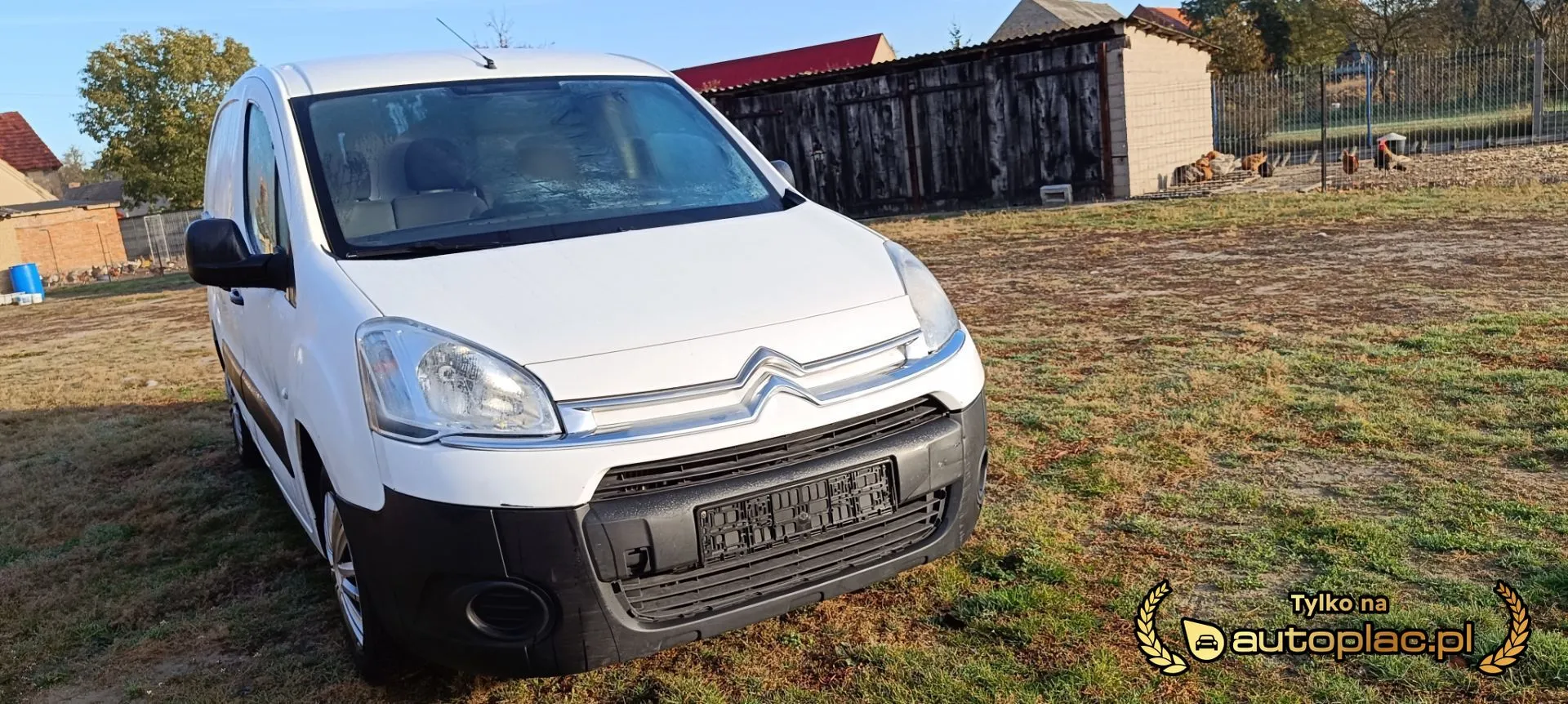 Citroen Berlingo