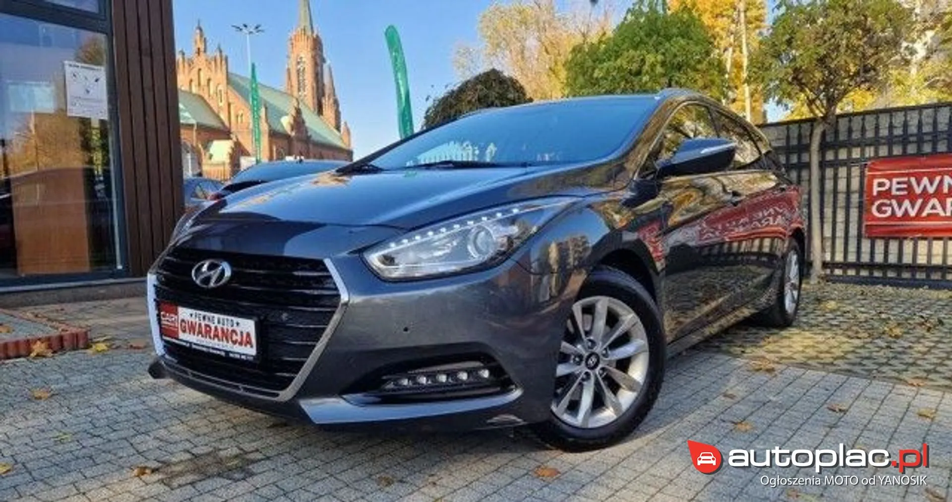 Hyundai i40