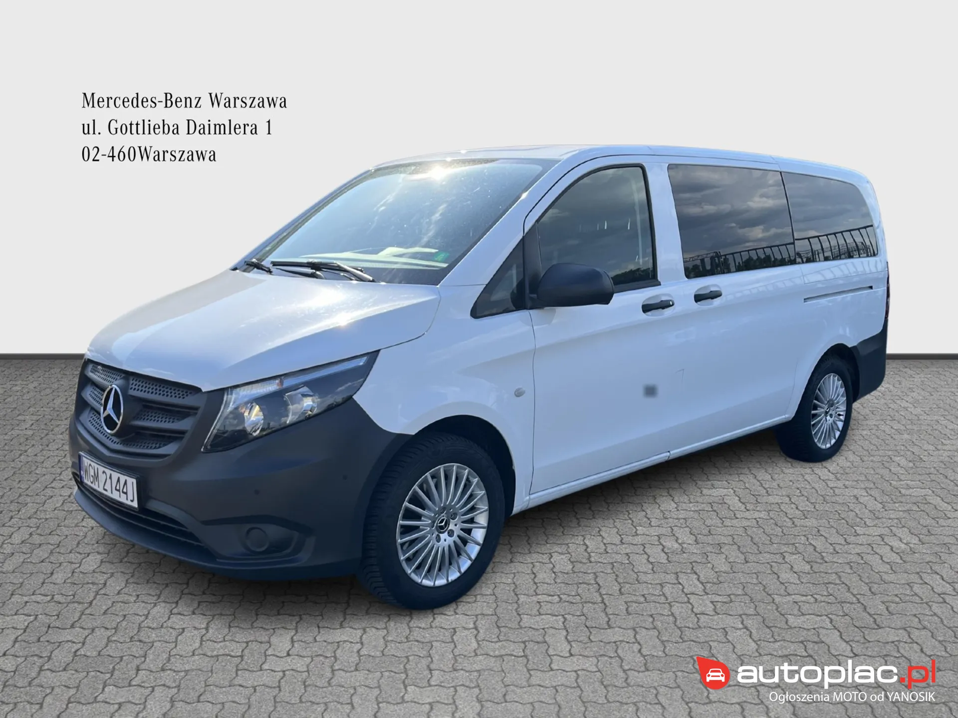 Mercedes-Benz Vito