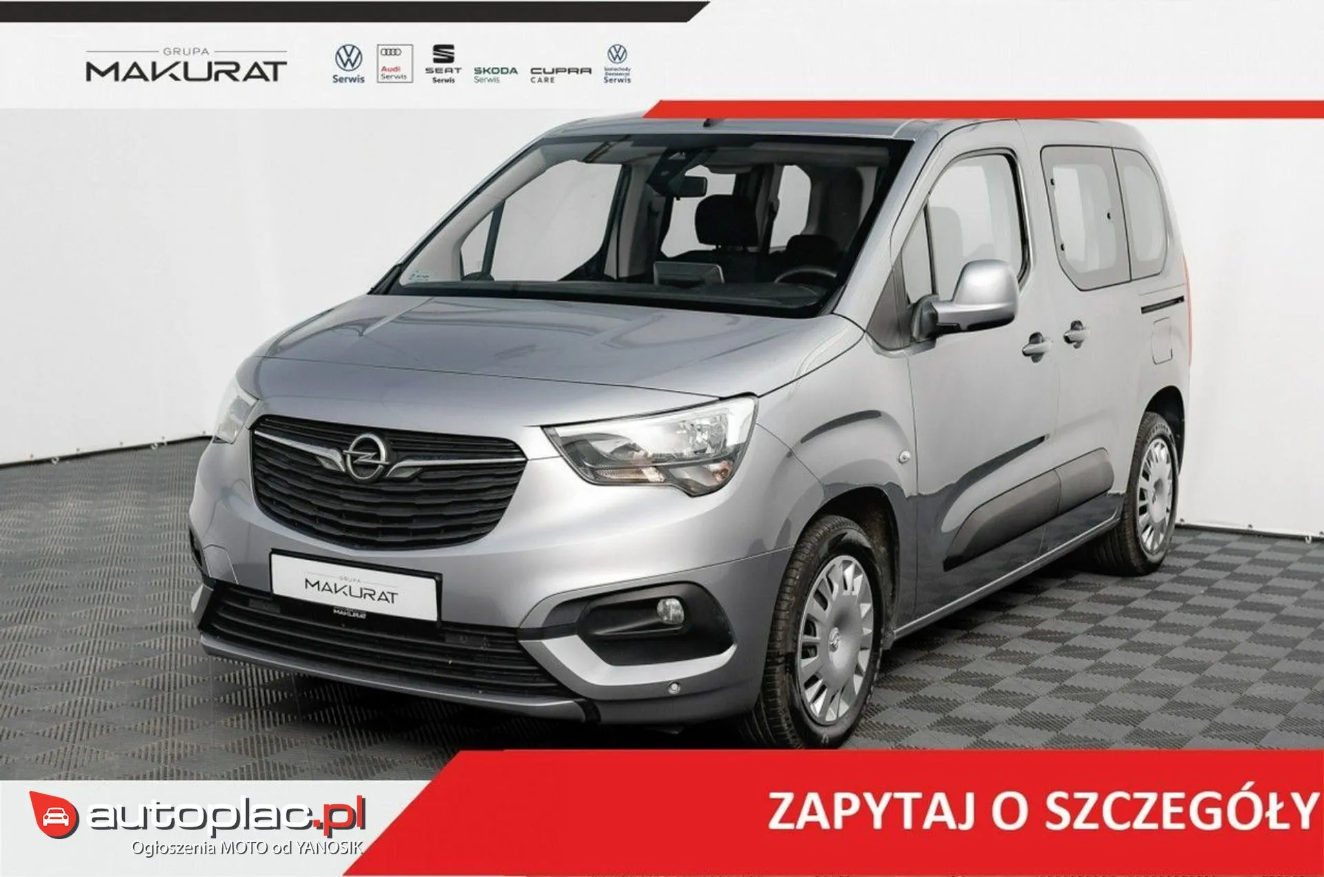 Opel Combo