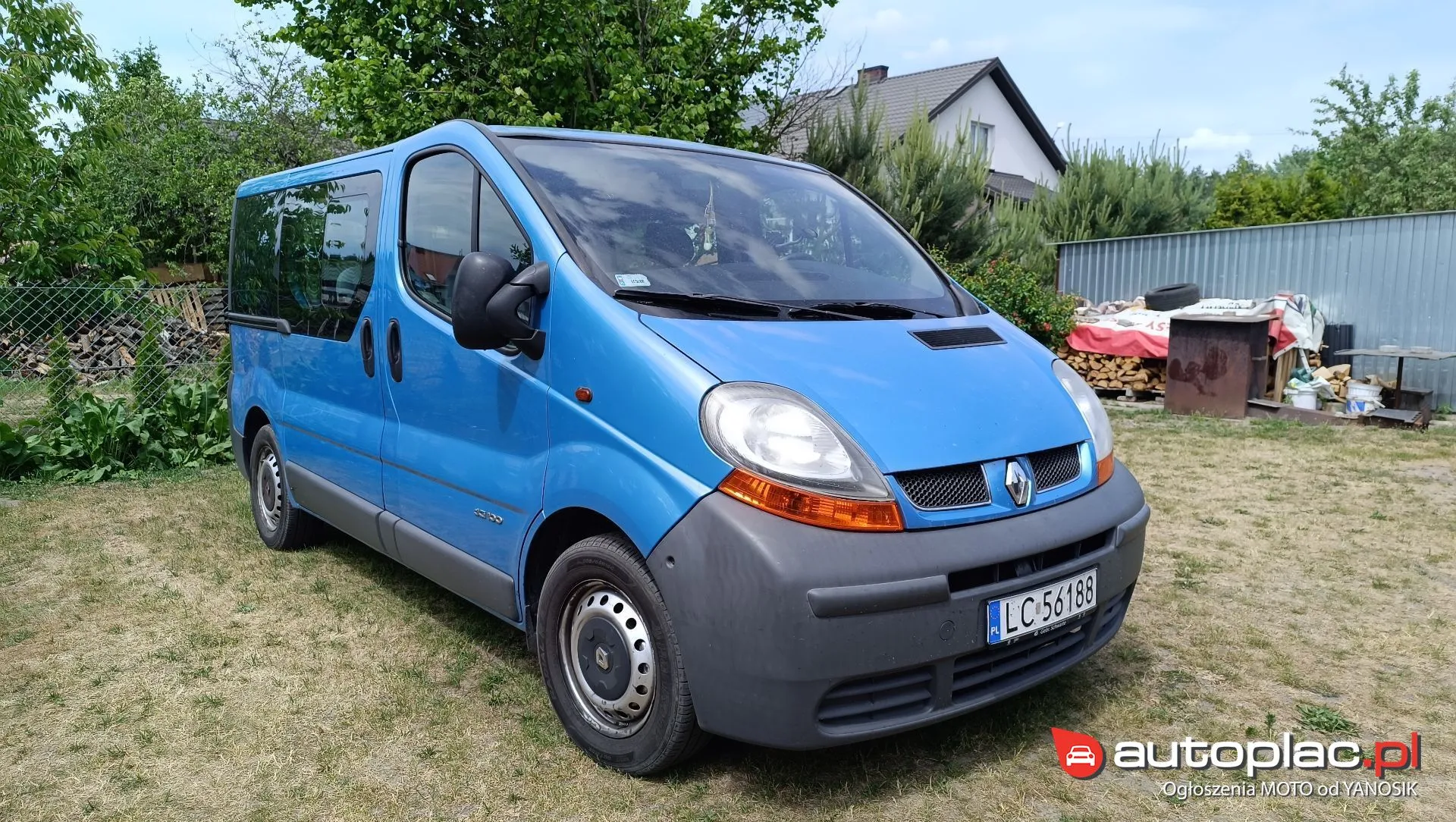 Renault Trafic