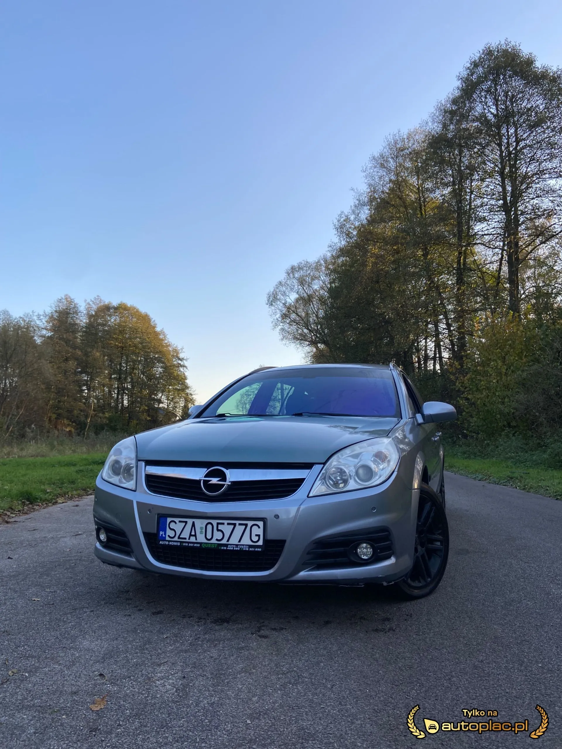 Opel Vectra