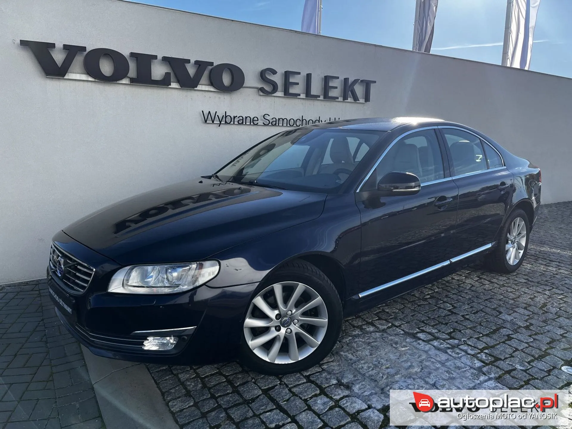 Volvo S80