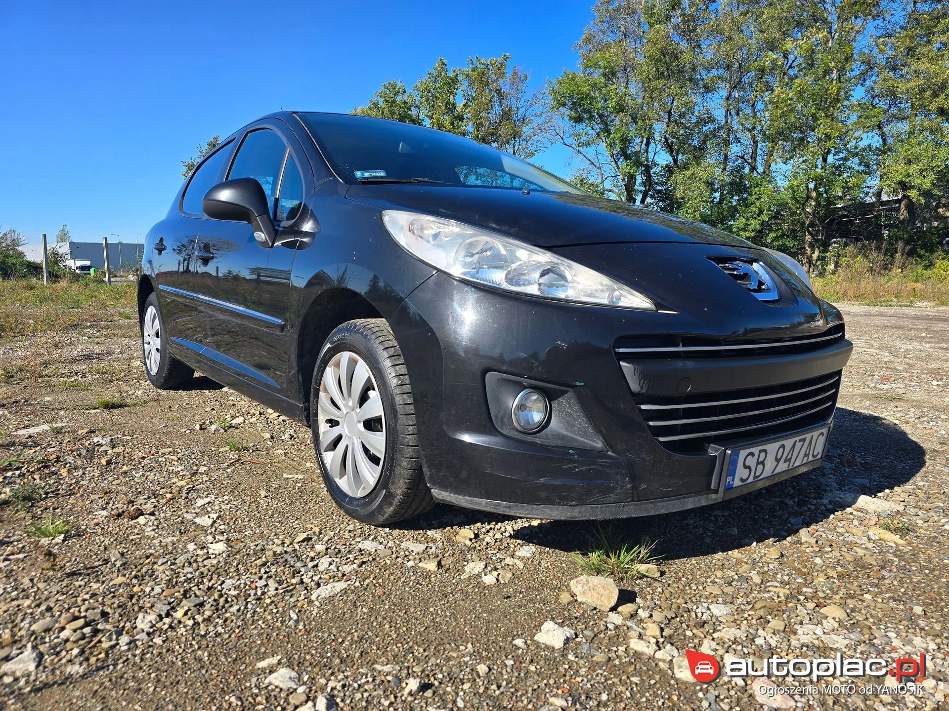 Peugeot 207