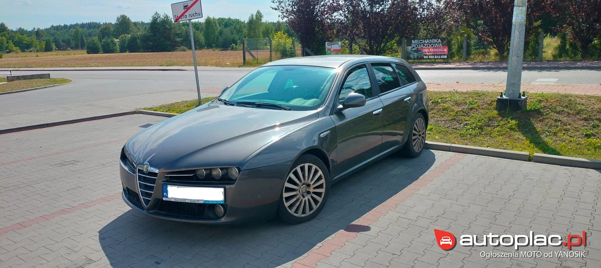 Alfa Romeo 159