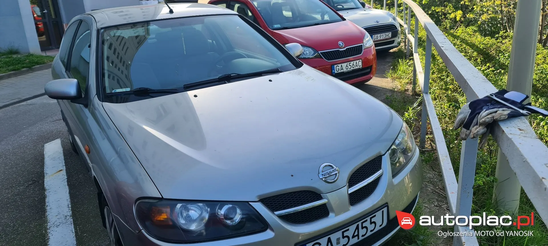 Nissan Almera