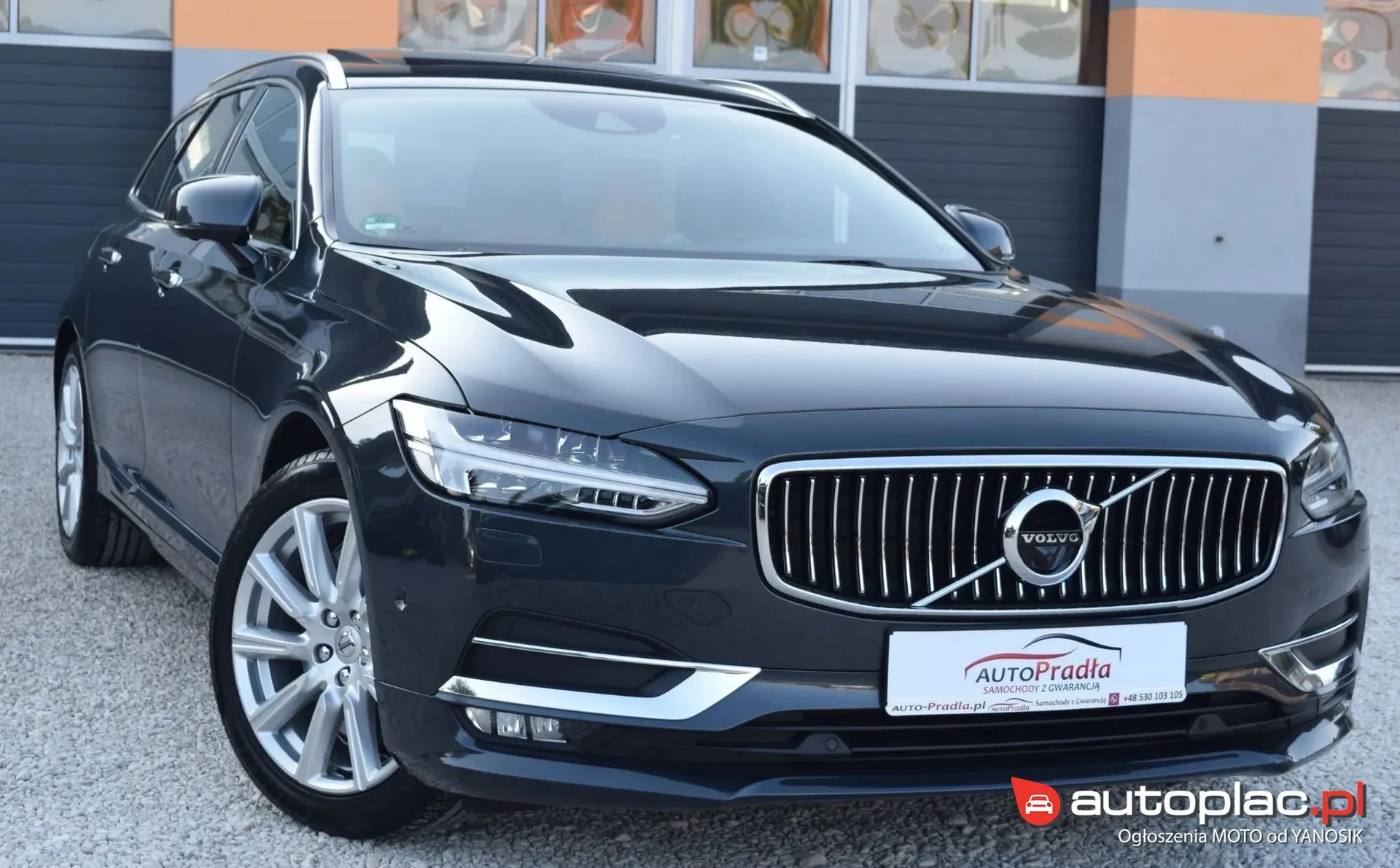 Volvo V90