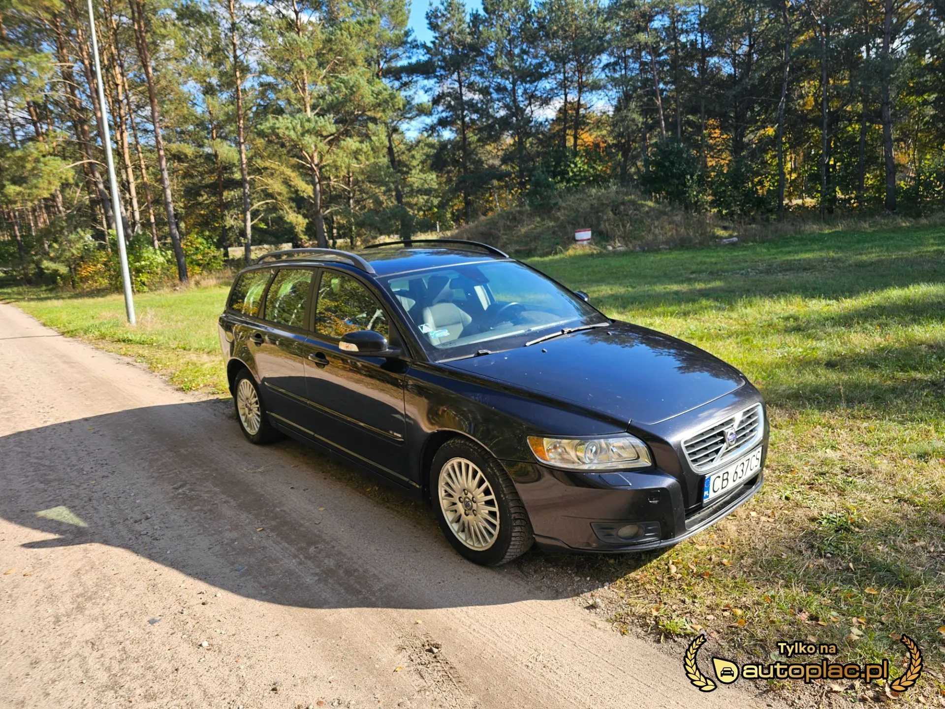 Volvo V50