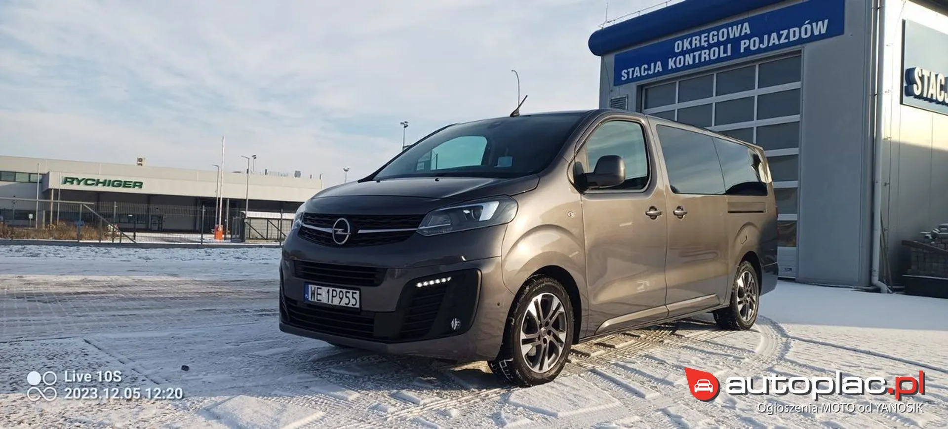 Opel Vivaro