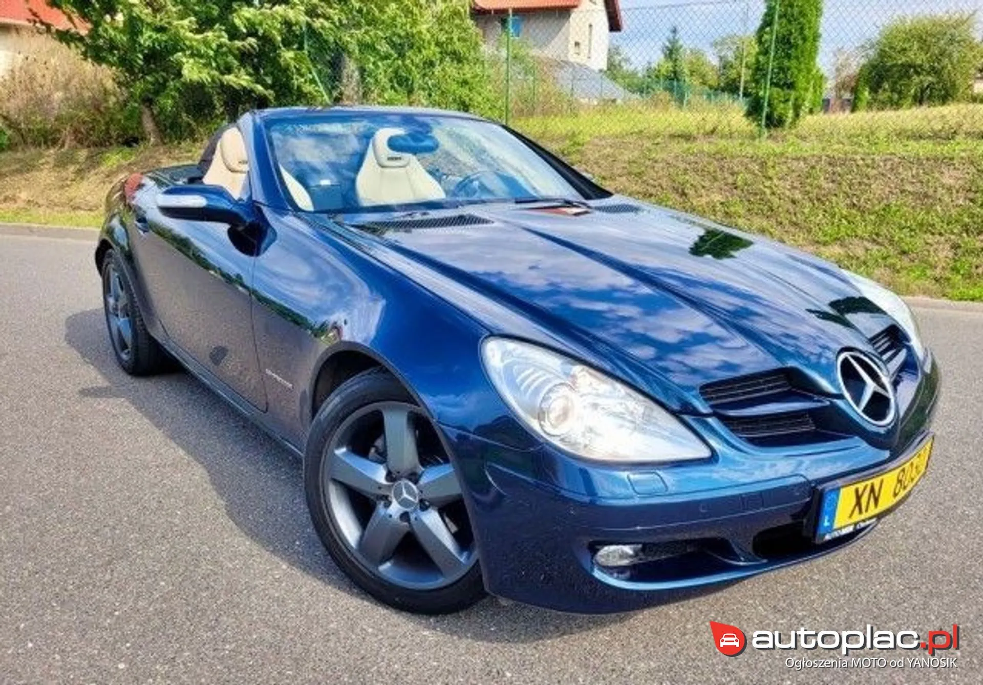 Mercedes-Benz SLK