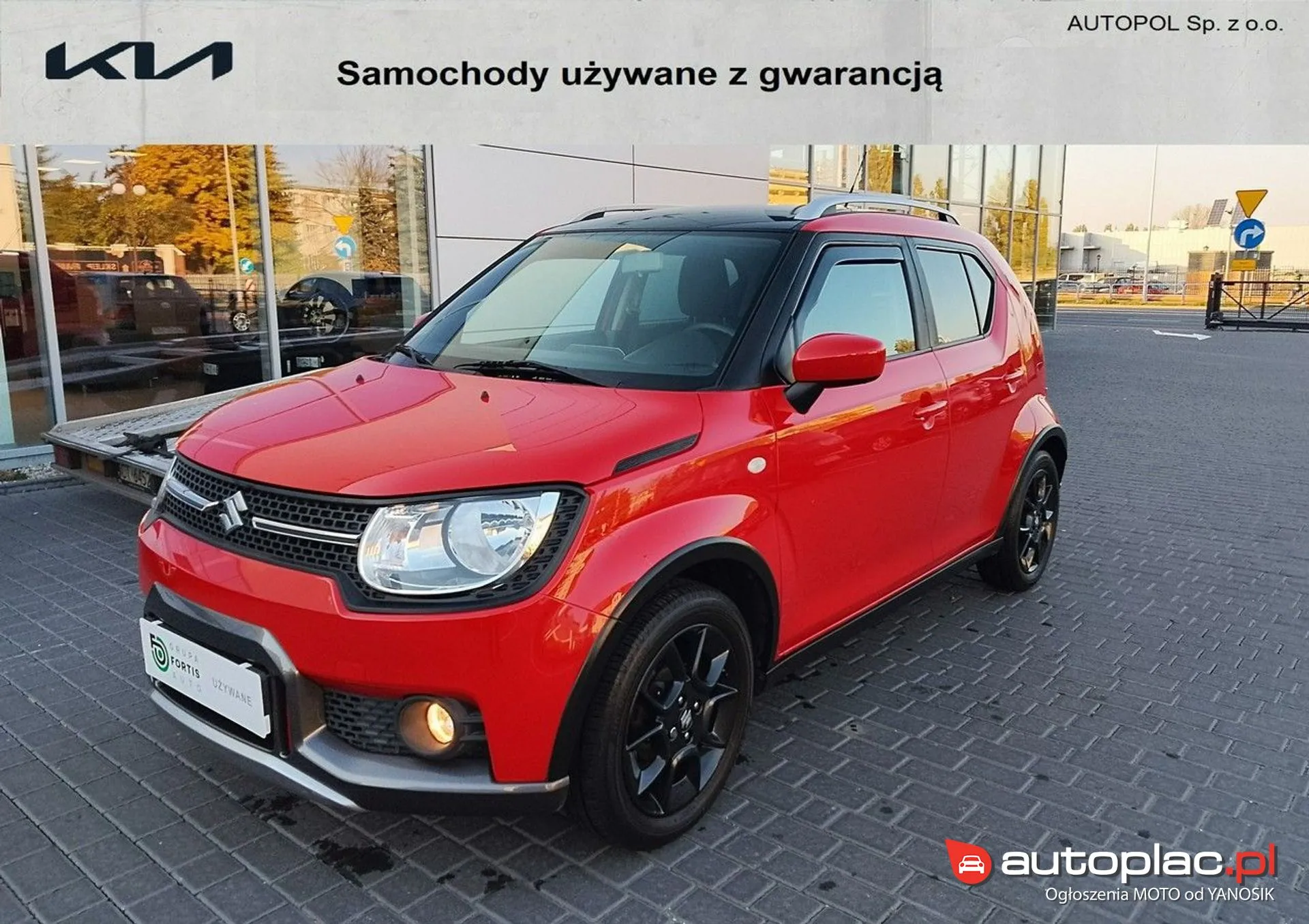 Suzuki Ignis