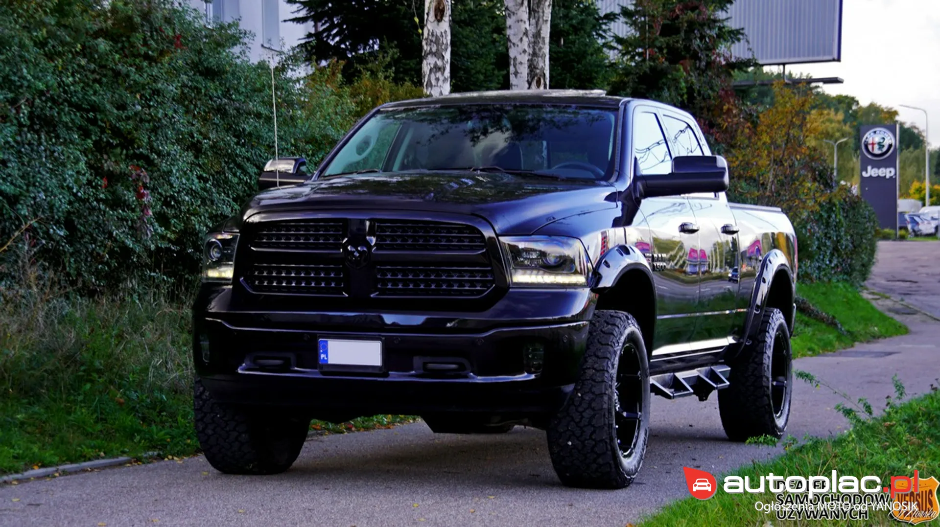 Dodge RAM