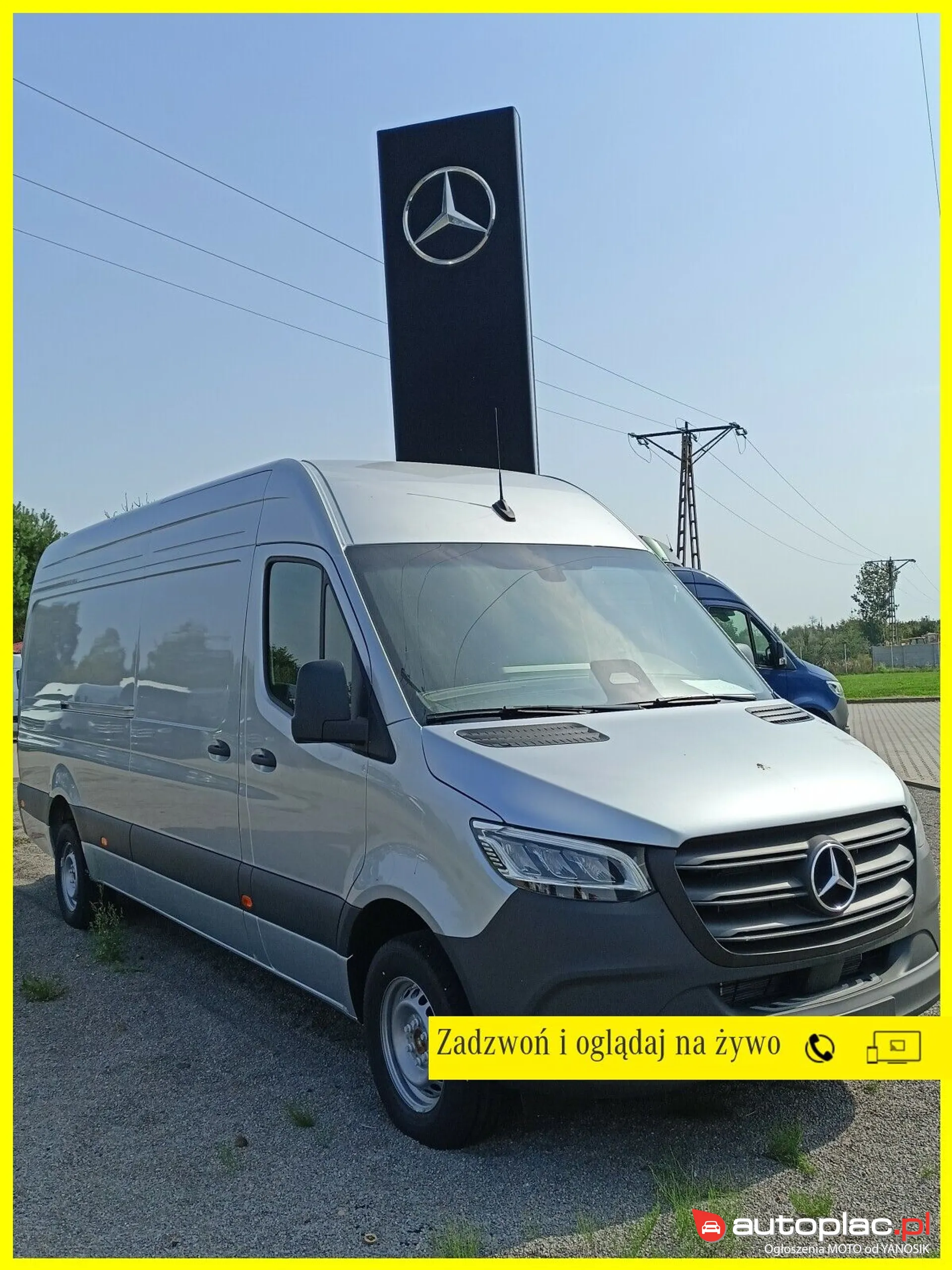 Mercedes-Benz Sprinter