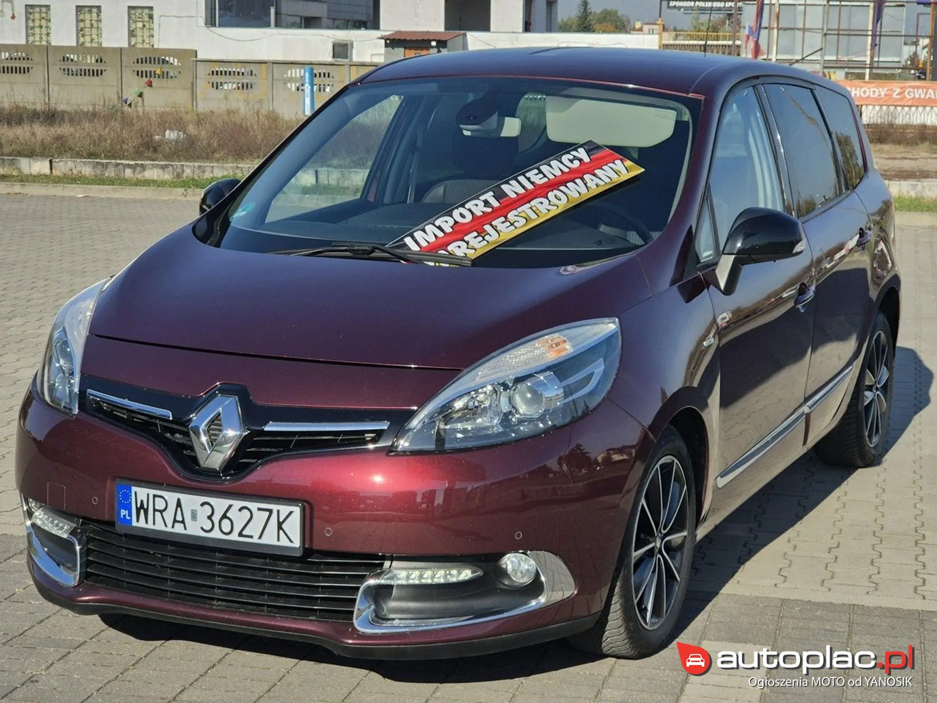 Renault Grand Scenic