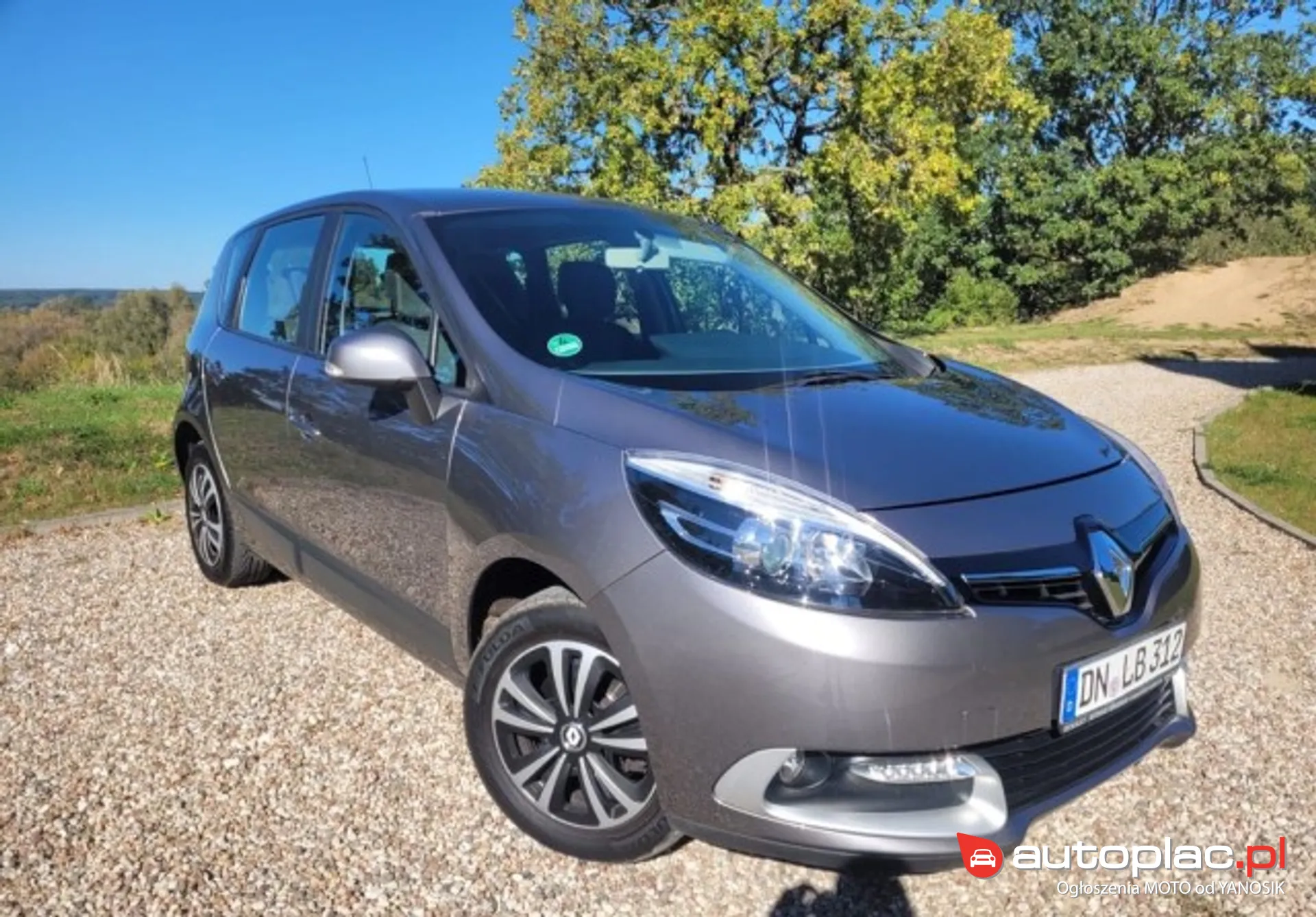 Renault Scenic