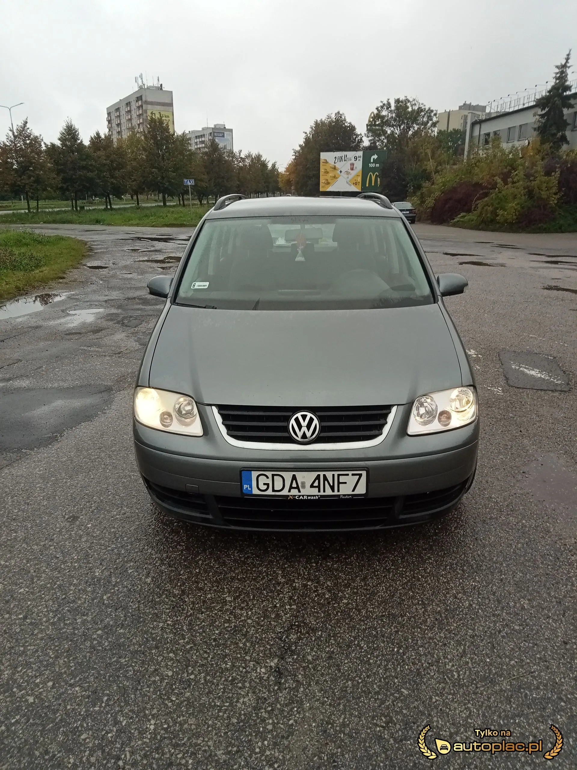 Volkswagen Touran