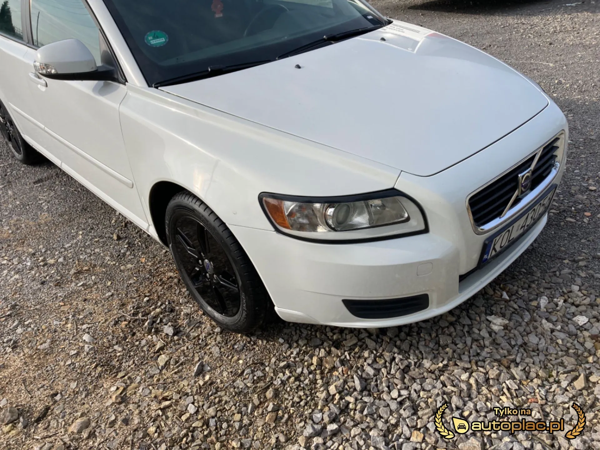 Volvo V50