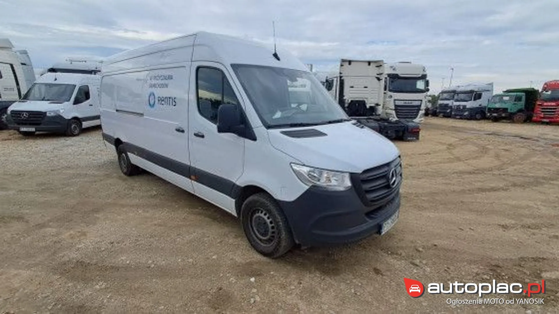 Mercedes-Benz Sprinter