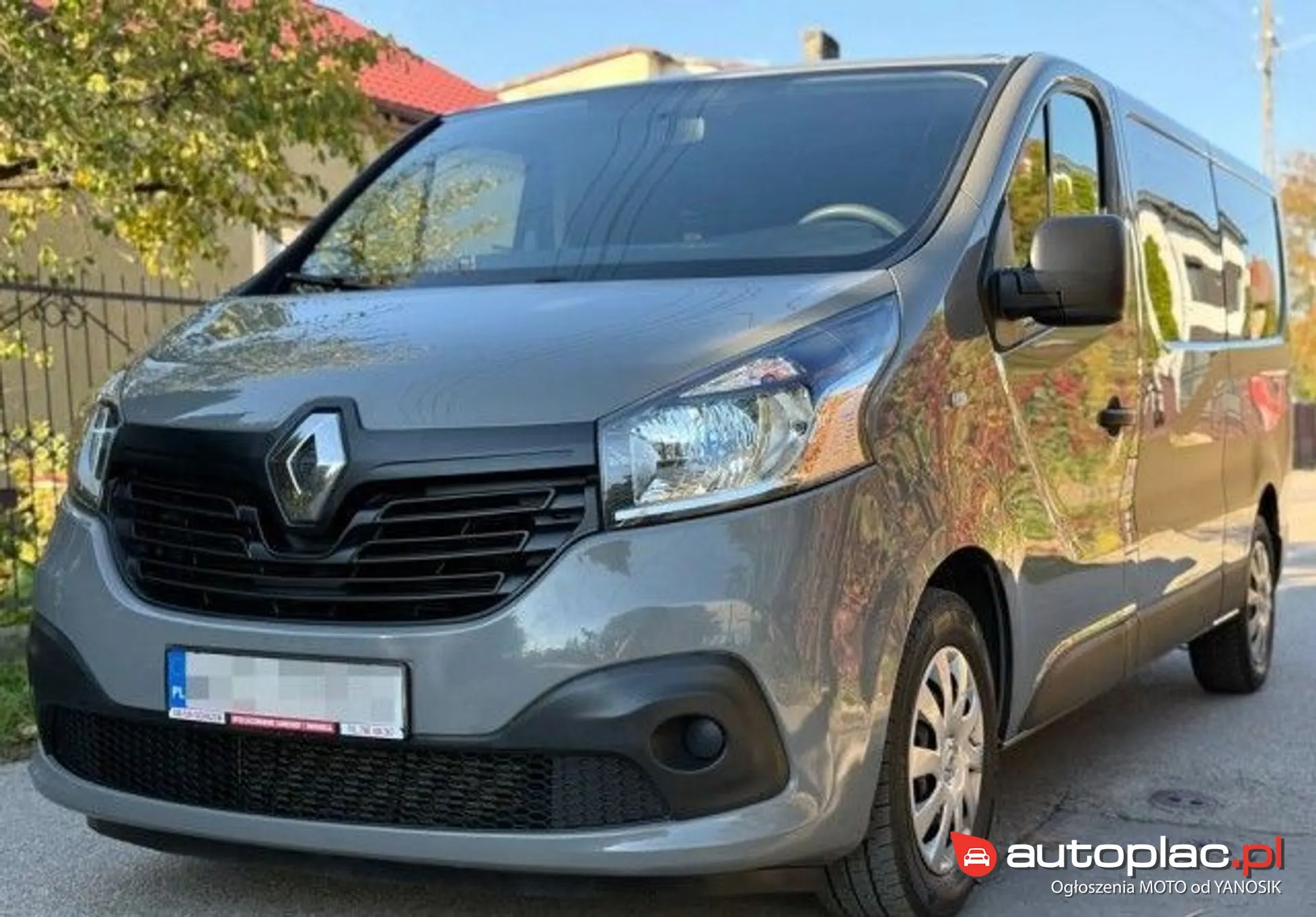 Renault Trafic