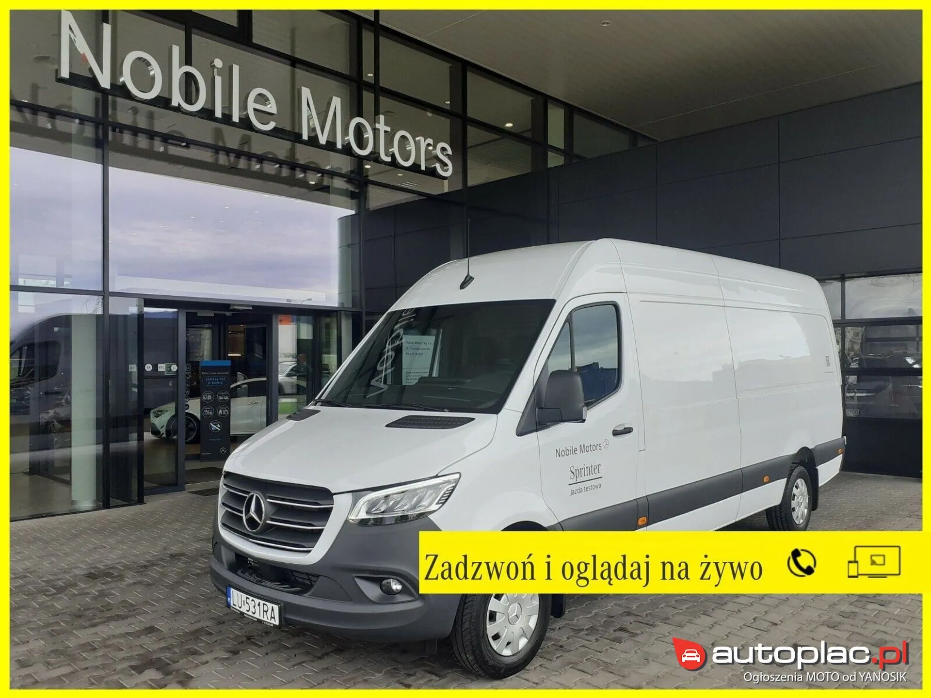 Mercedes-Benz Sprinter