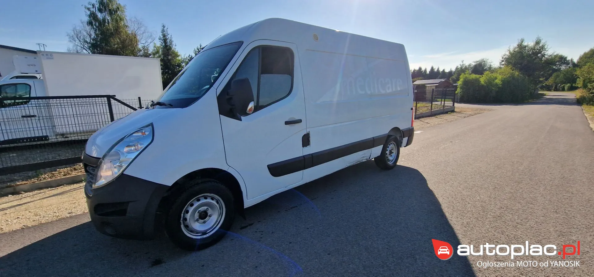 Renault Master