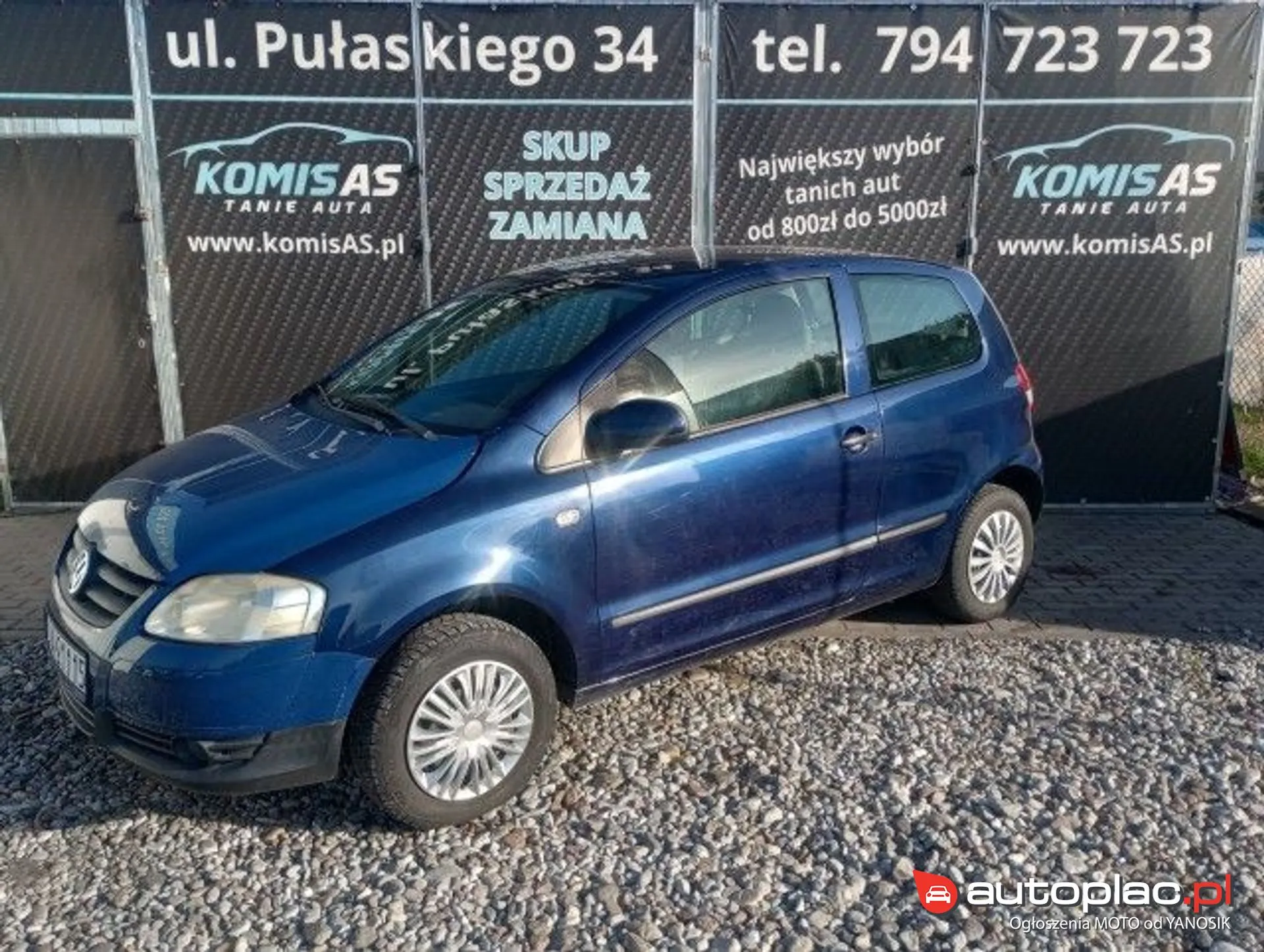 Volkswagen Fox