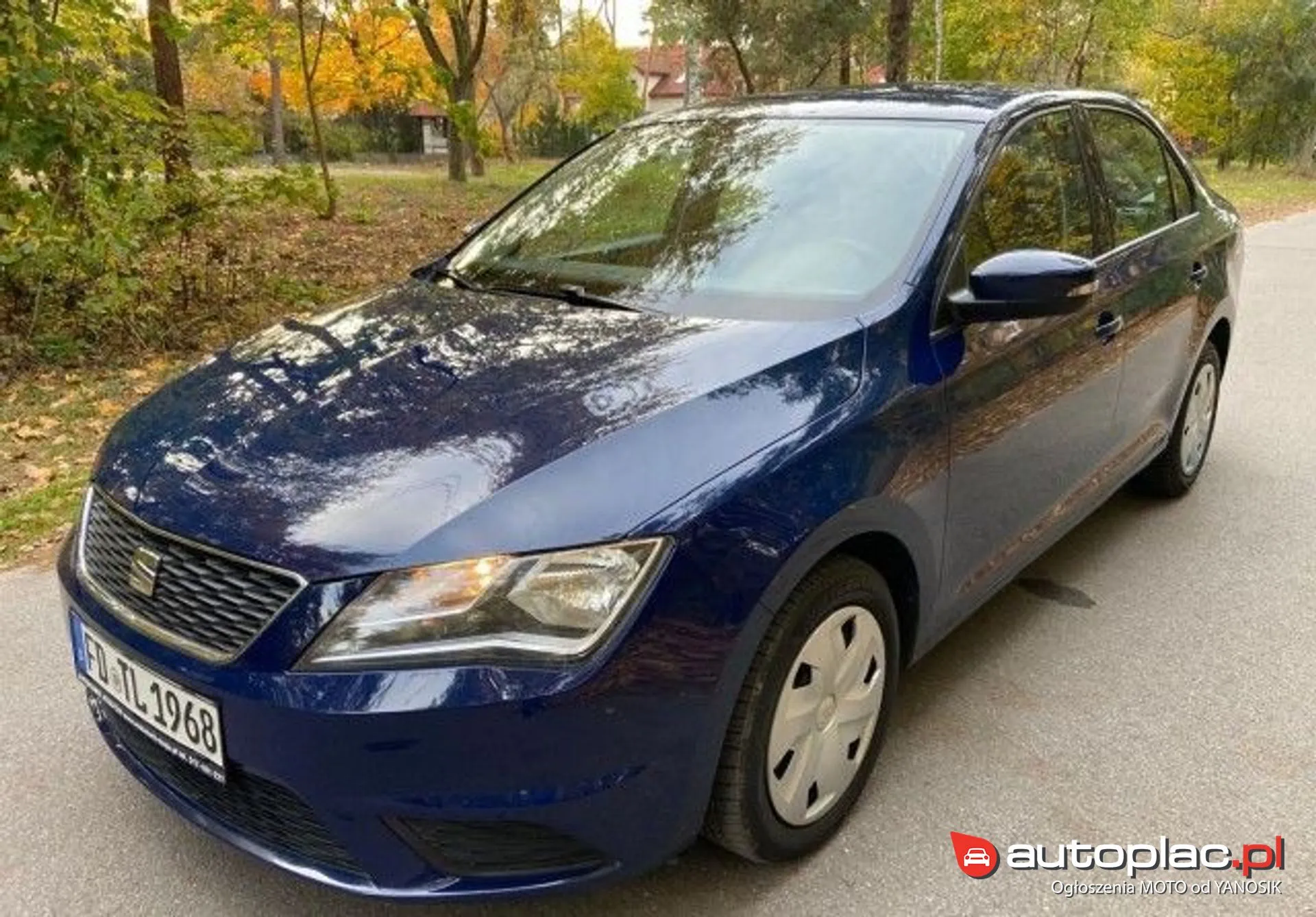 Seat Toledo