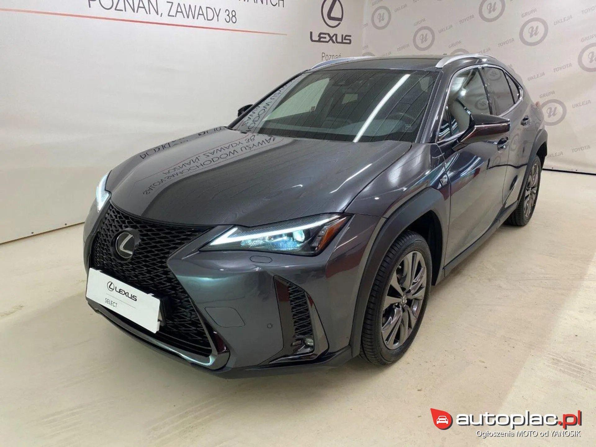 Lexus UX