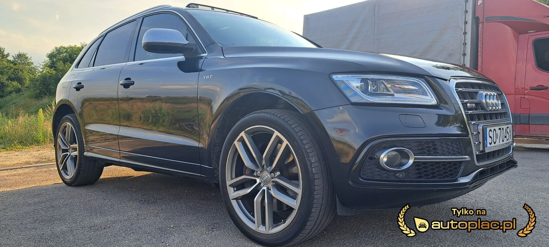 Audi SQ5