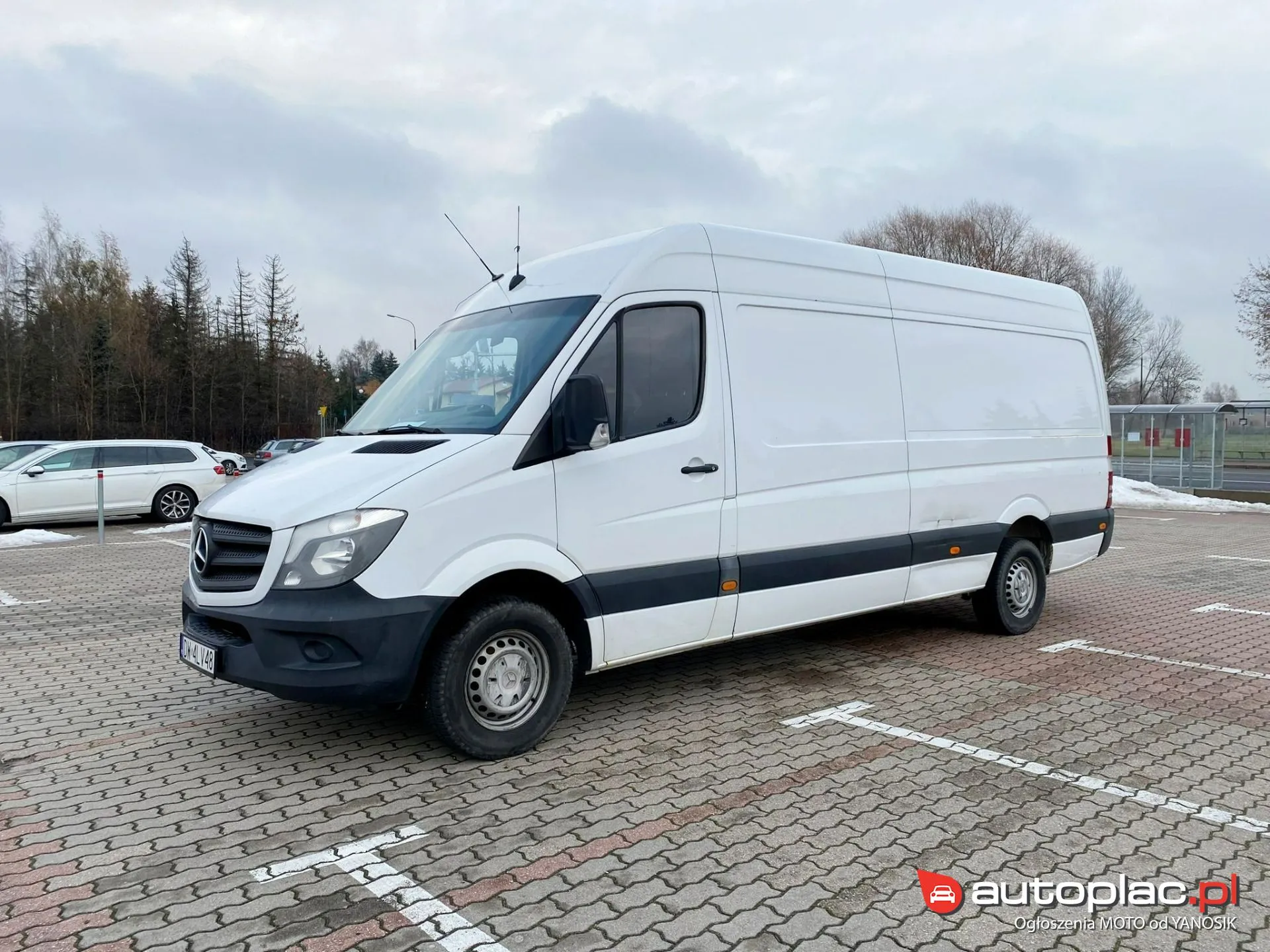 Mercedes-Benz Sprinter