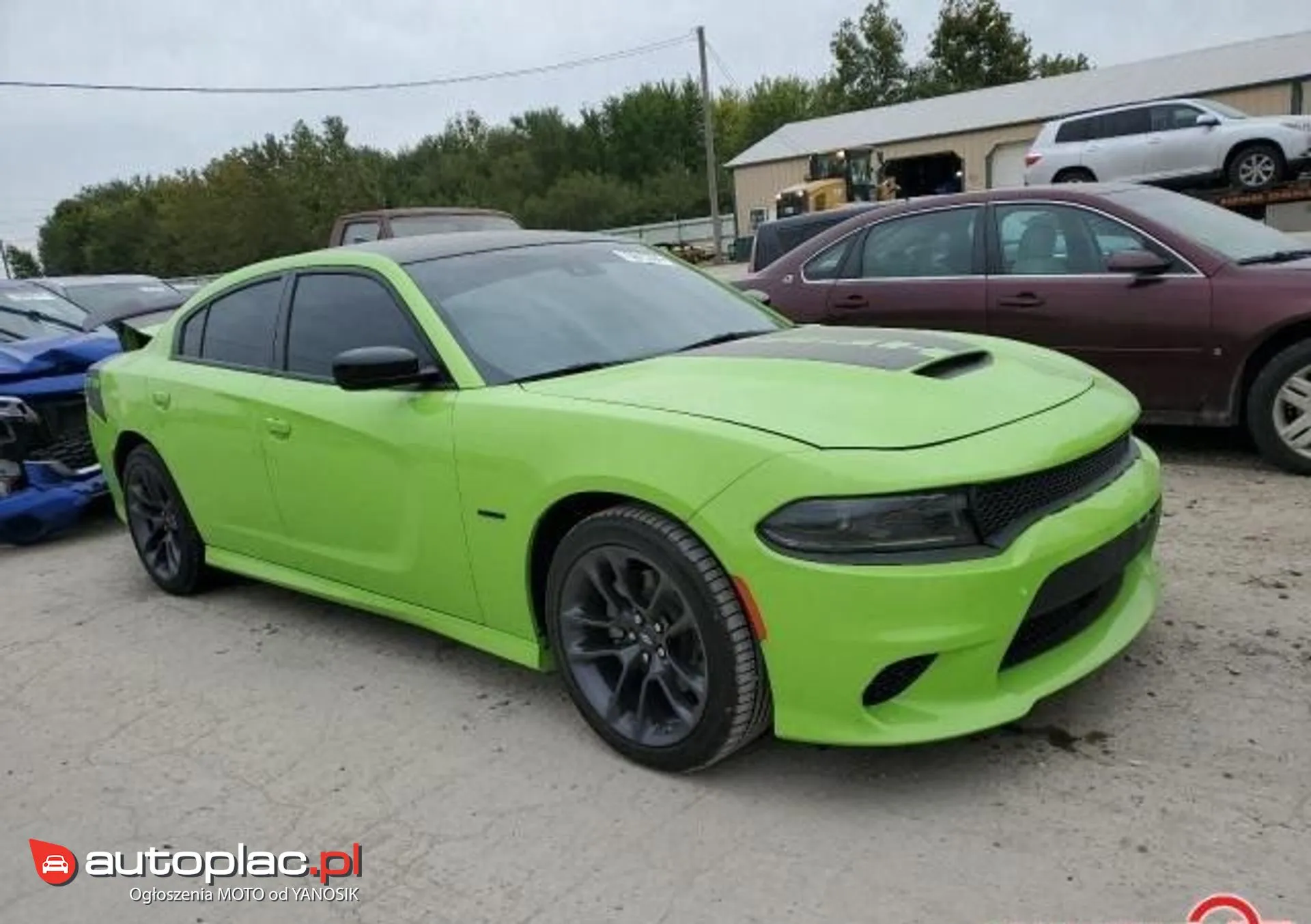 Dodge Charger