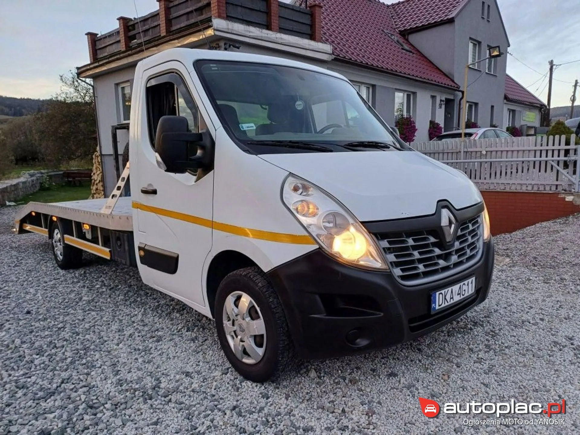 Renault Master