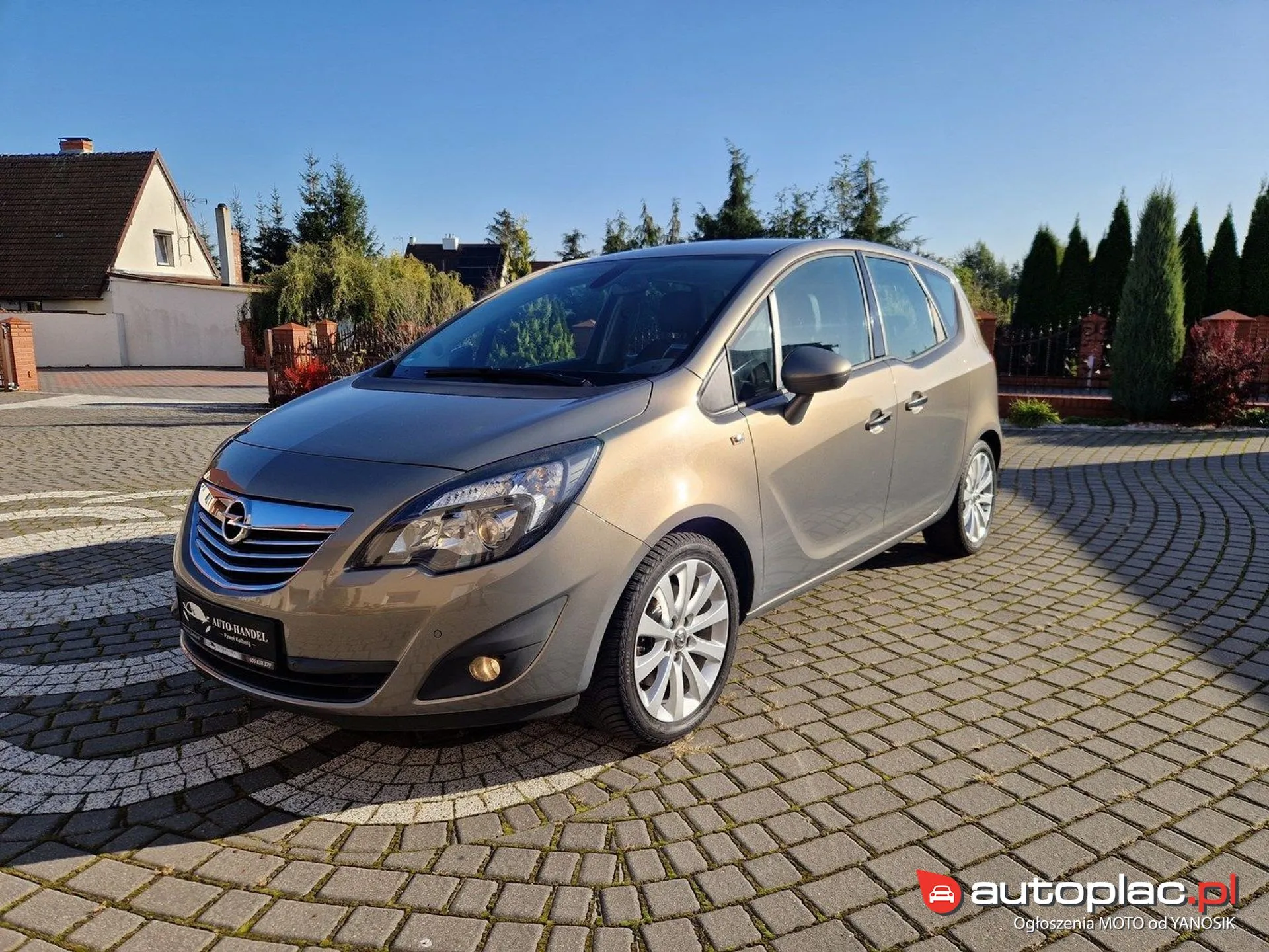 Opel Meriva