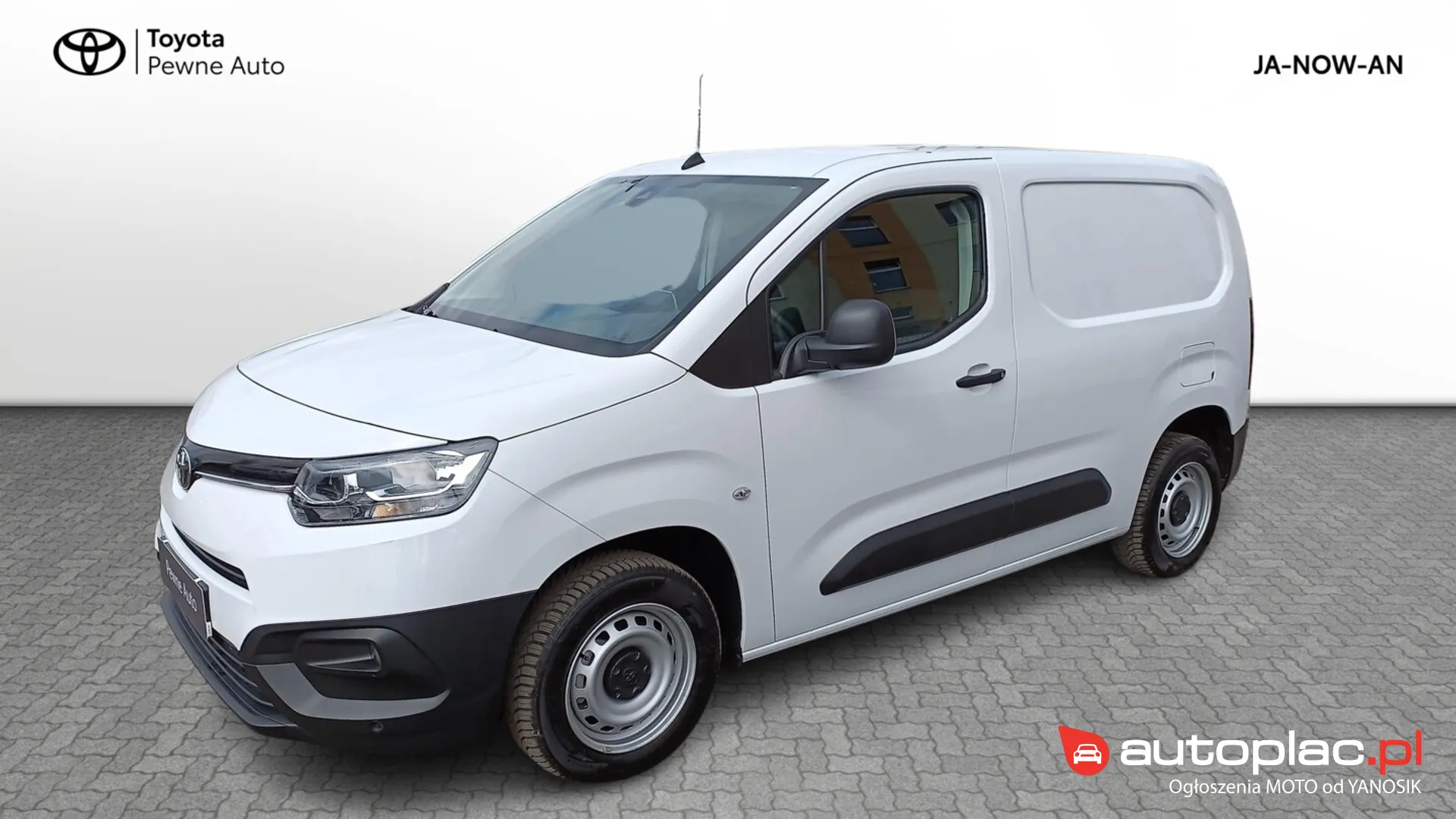 Toyota Proace City