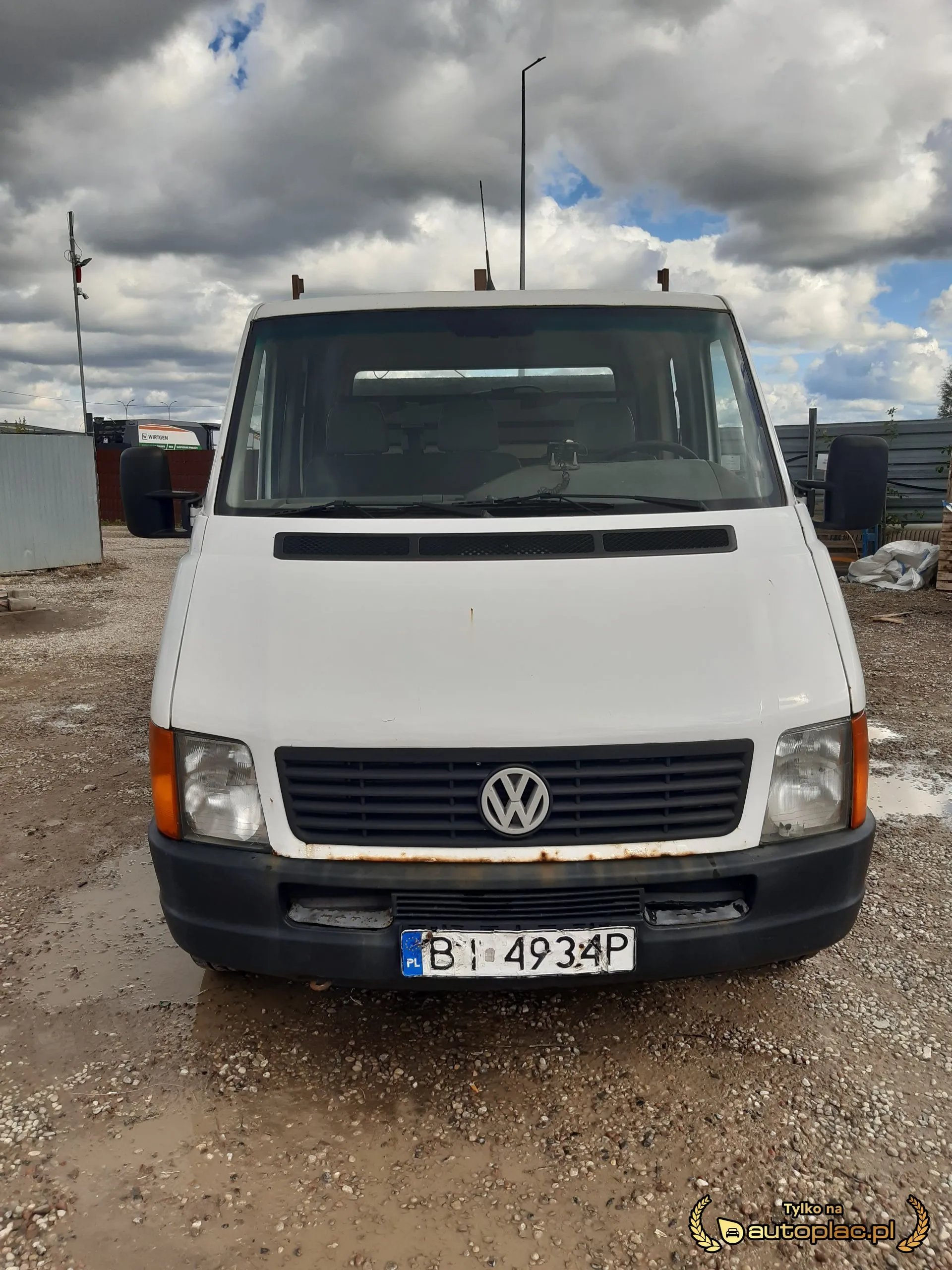 Volkswagen LT