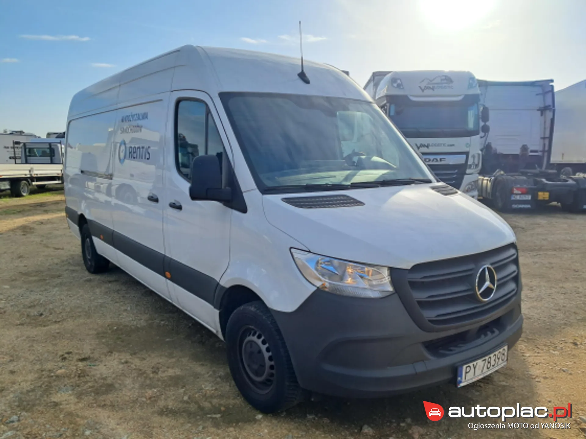 Mercedes-Benz Sprinter