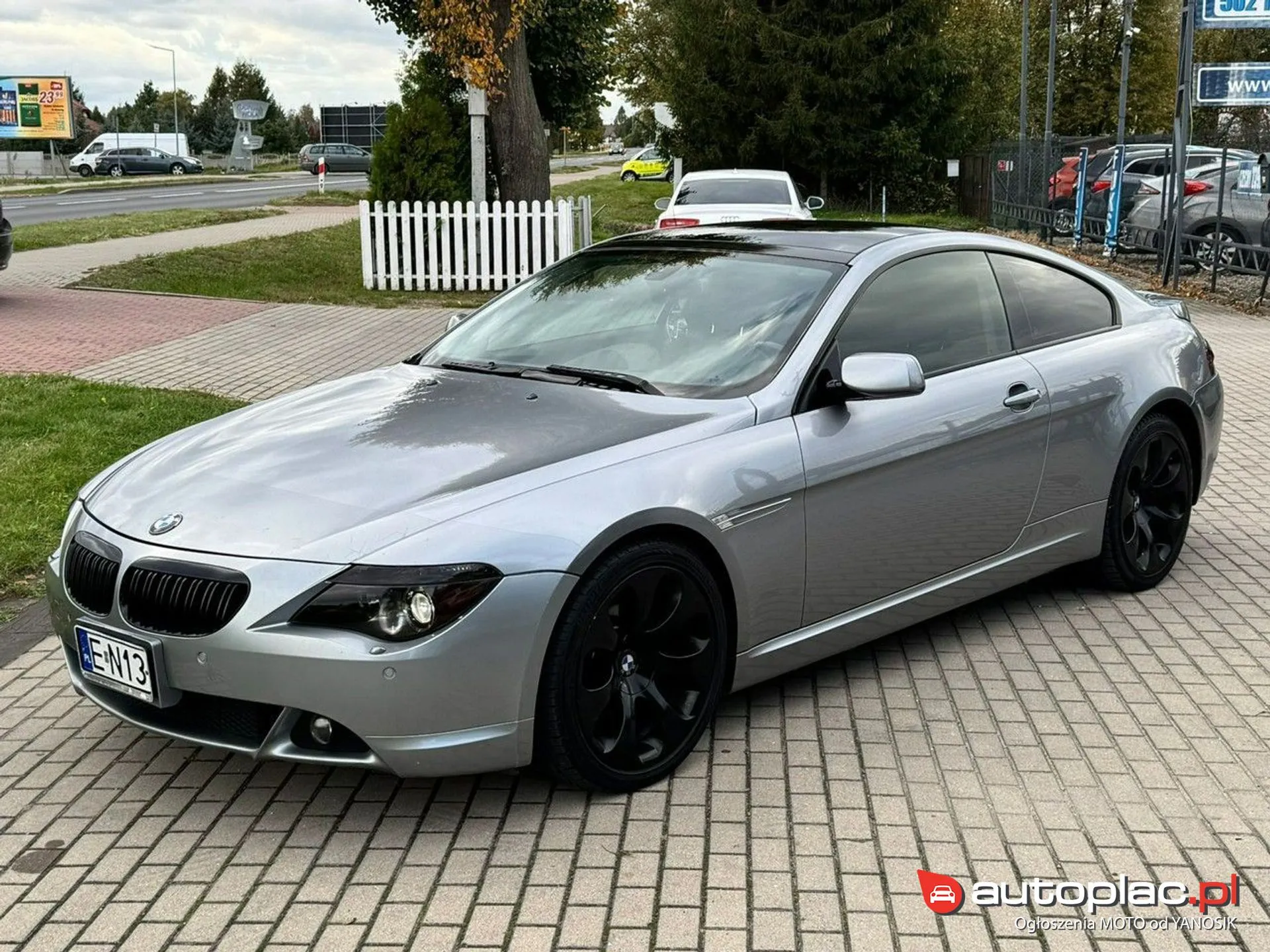 BMW Seria 6