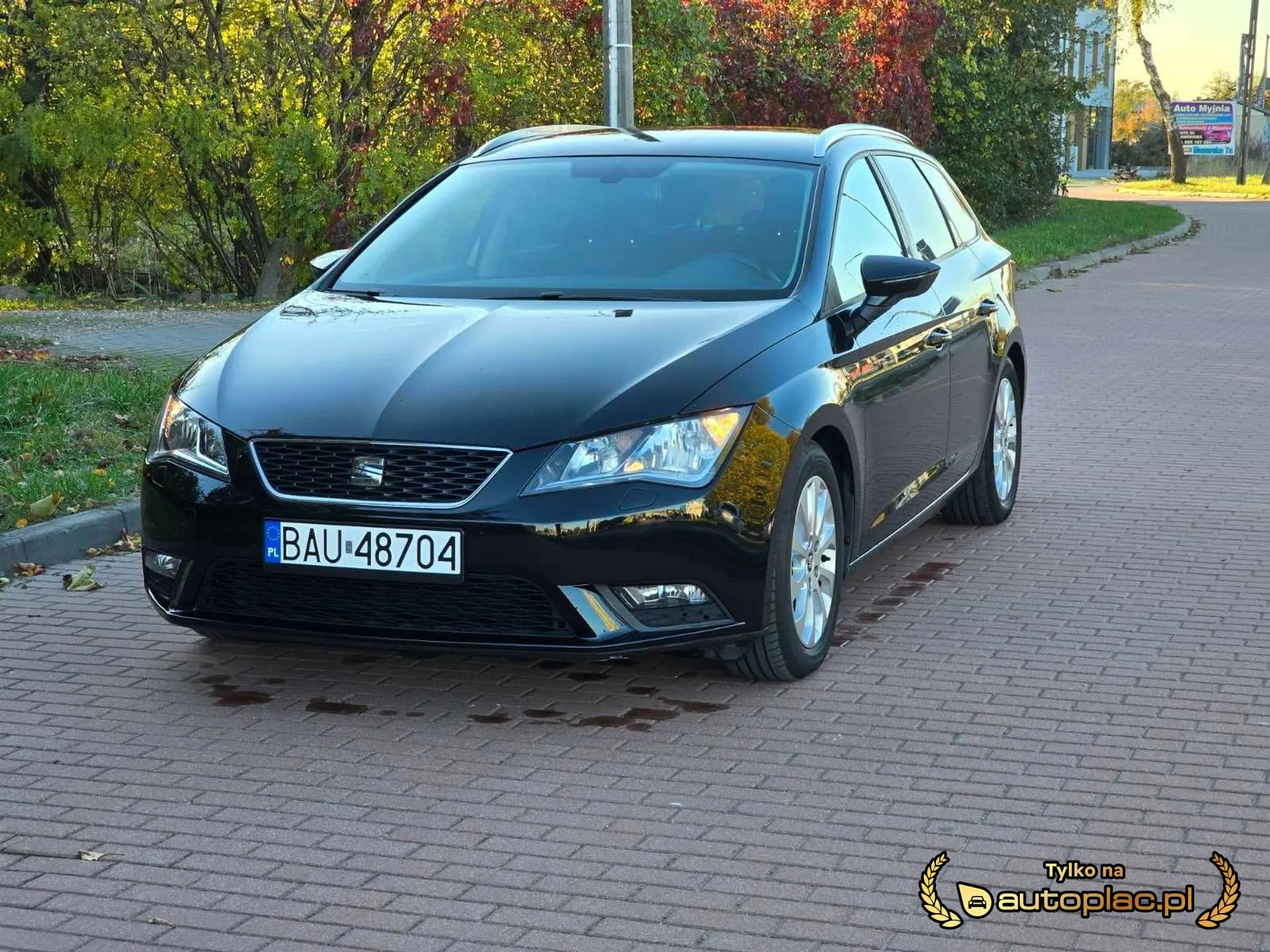 Seat Leon