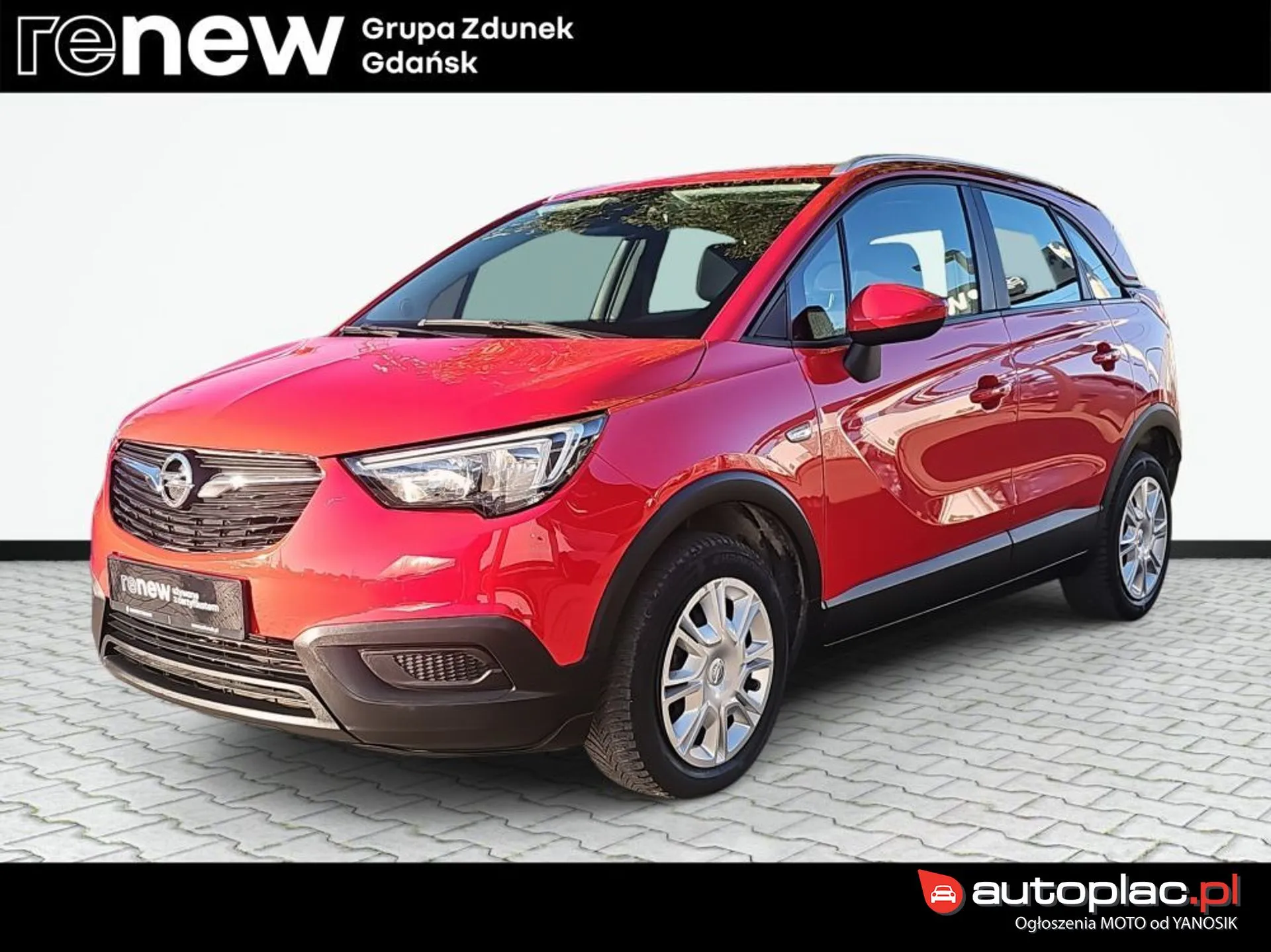 Opel Crossland