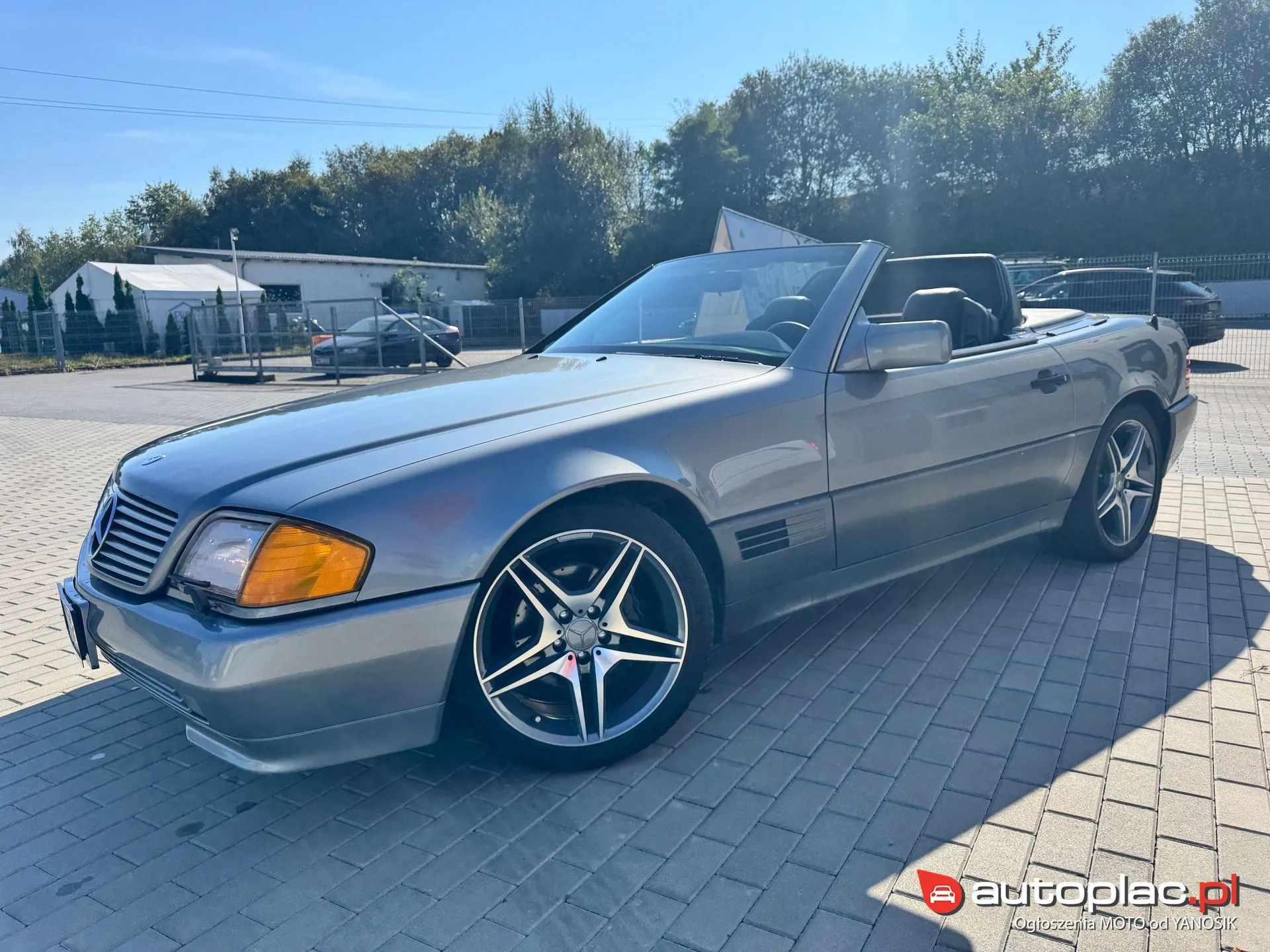 Mercedes-Benz SL